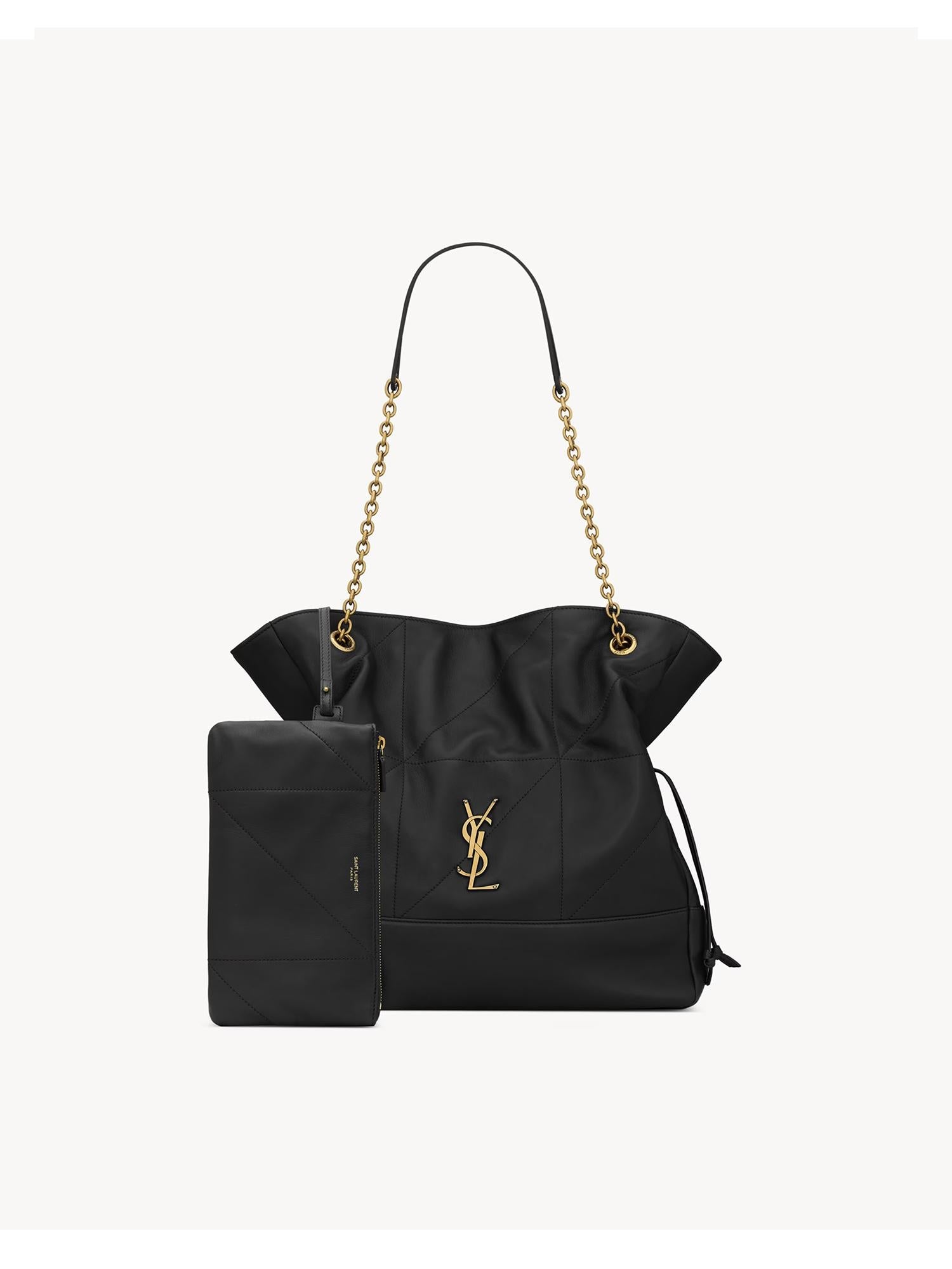 Borsa Shopping Jamie In Pelle Saint laurent оригінал – Купити в Україні – збільшений вид