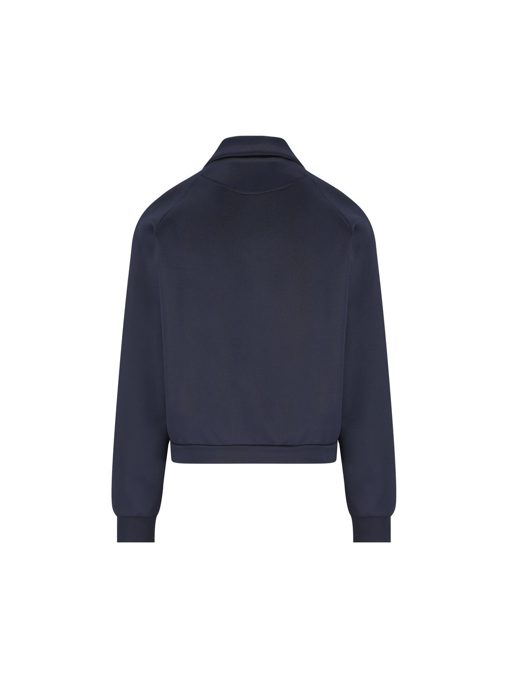 Zip Up Sweatshirt Prada оригінал – Купити в Україні – вид ззаду