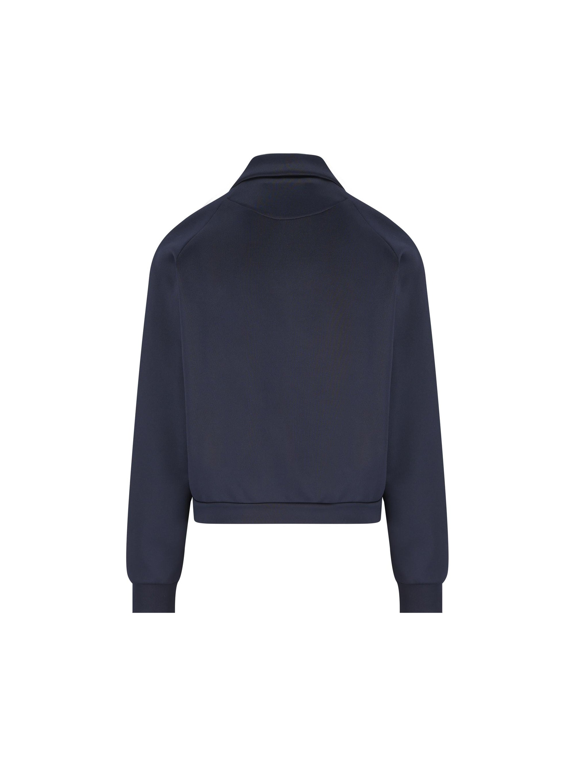 Zip Up Sweatshirt Prada оригінал – Купити в Україні – вид ззаду