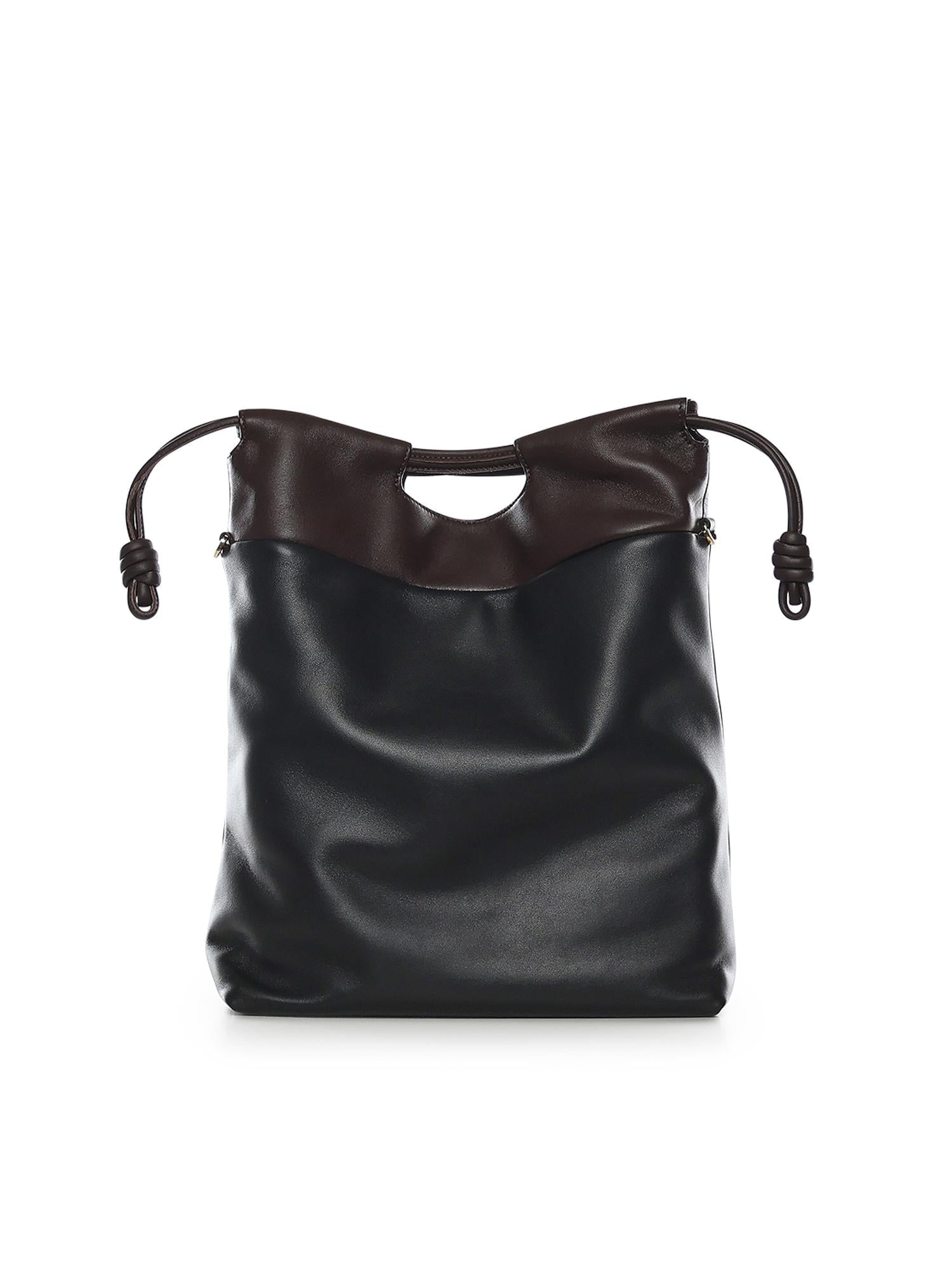 Borsa Tote Flamenco Purse In Nappa Loewe оригінал – Купити в Україні – детальний вид