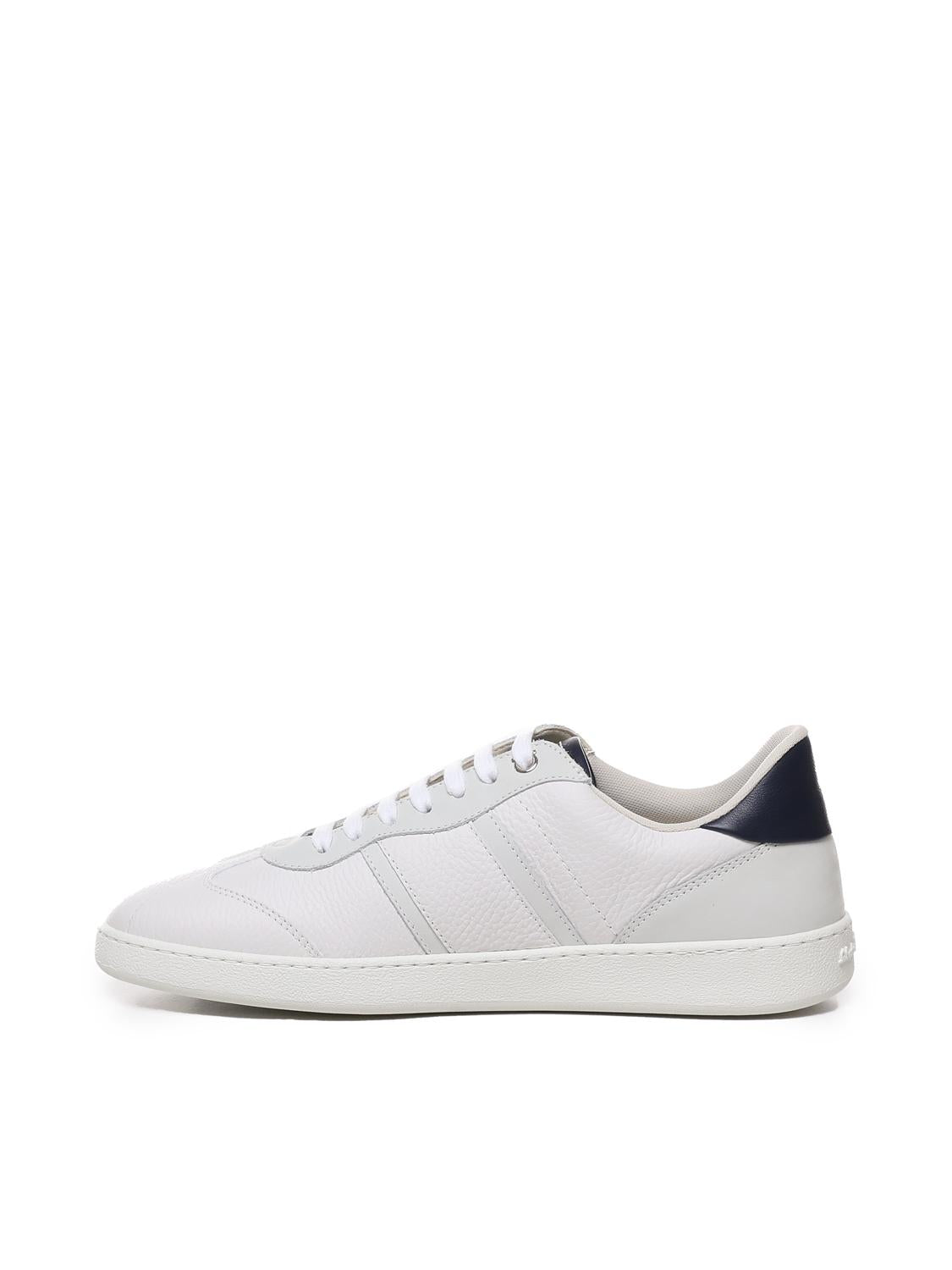 Sneakers Con Logo Goffrato Salvatore ferragamo оригінал – Купити в Україні – збільшений вид