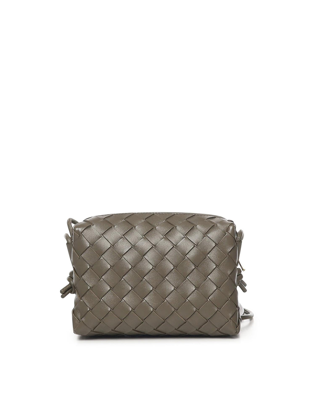 Оригінальна Mini Loop Camera Bag In Pelle Bottega veneta – детальний вид
