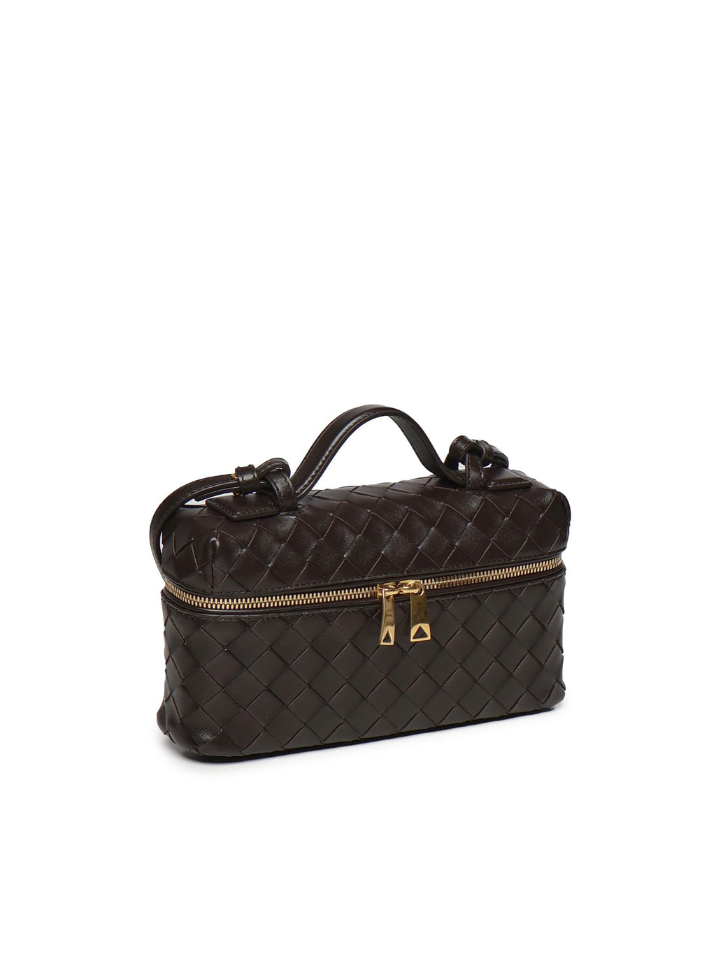 Оригінальна Bang Bang Vanity Case Bottega veneta – вид ззаду