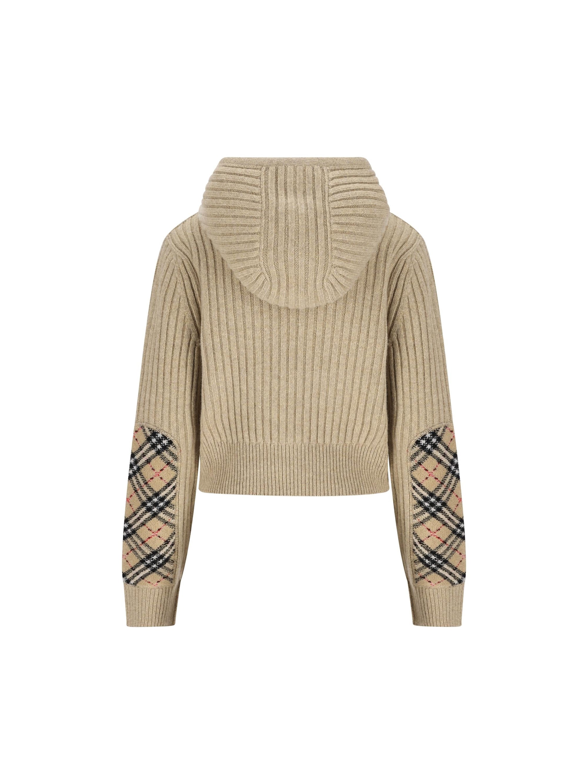 Burberry Knitwear оригінал | Швидка доставка Україна – вид ззаду