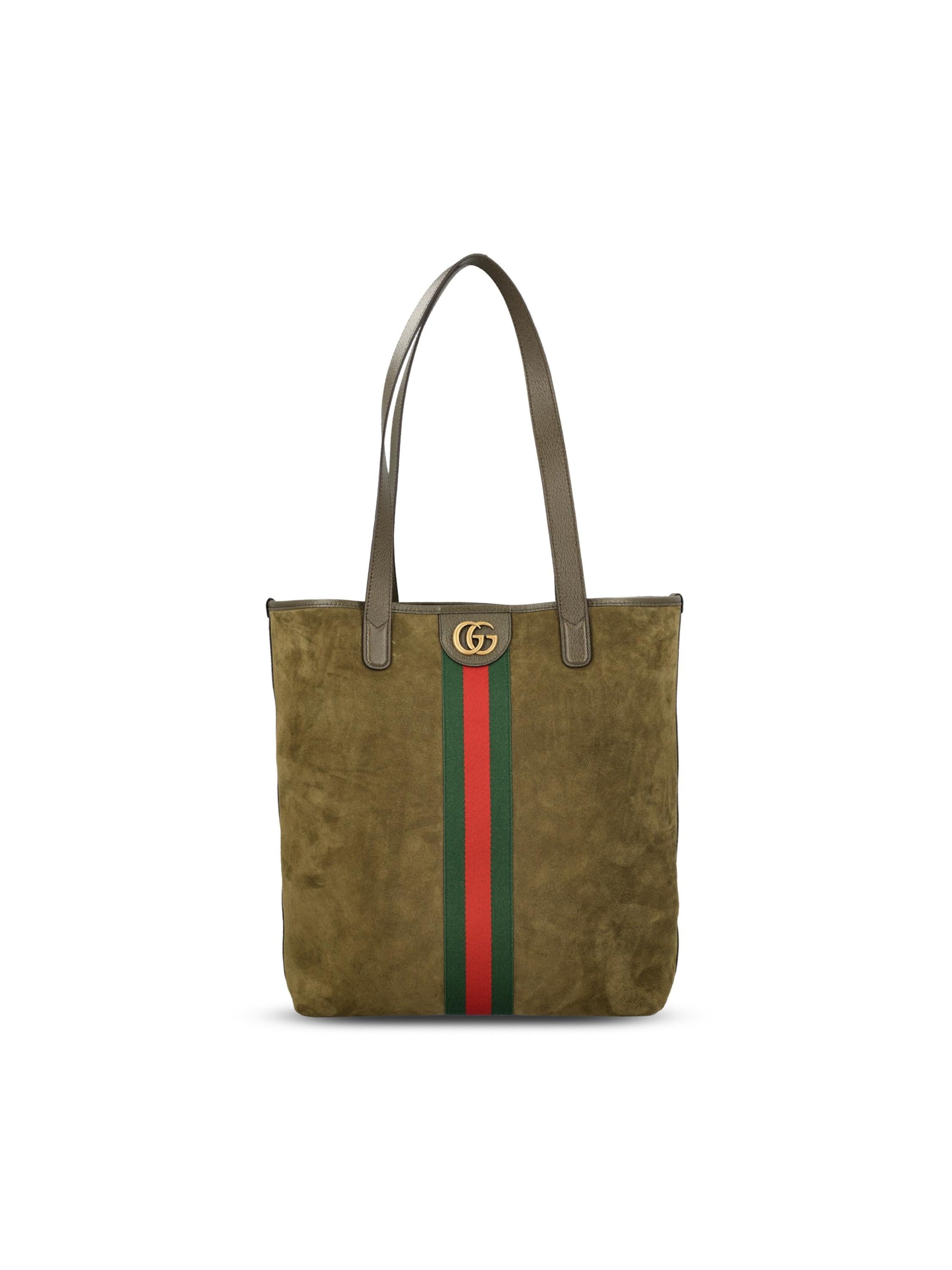 Medium Ophidia Shopping Bag Gucci оригінал – Купити в Україні – боковий вид