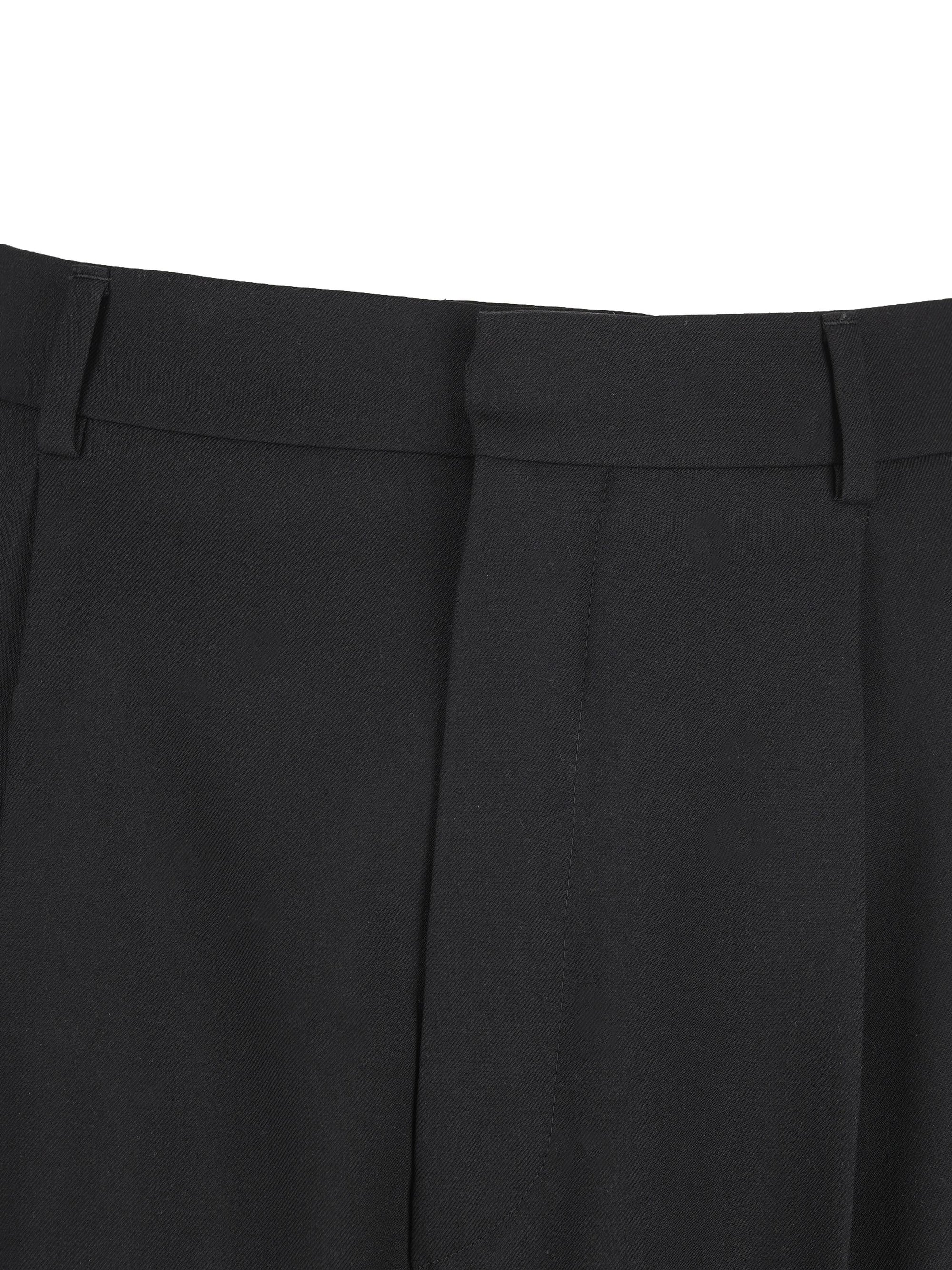 Pantaloni In Gabardine Saint laurent оригінал – Купити в Україні – детальний вид