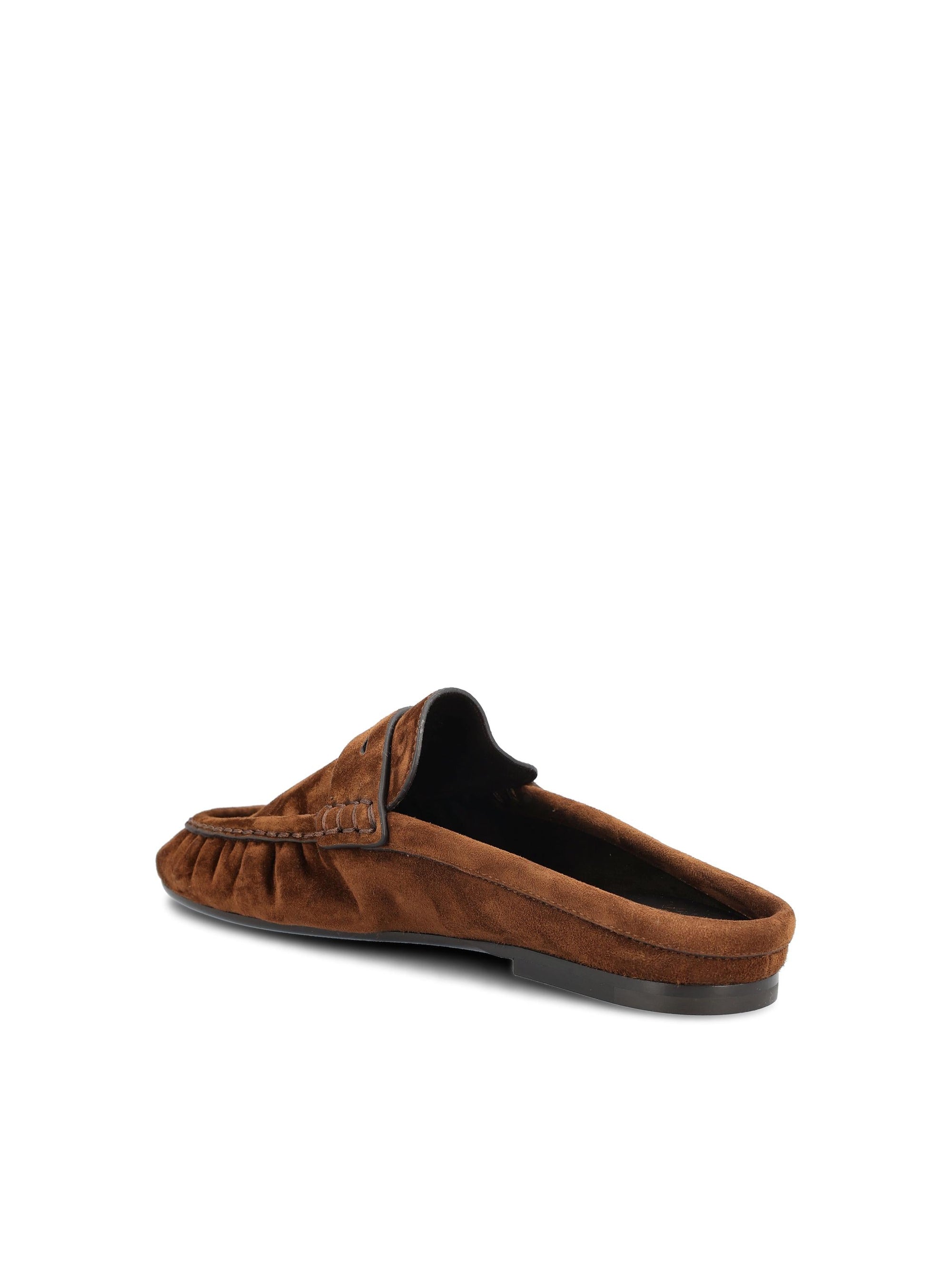 Оригінальна Mule Loafer Saint laurent – детальний вид