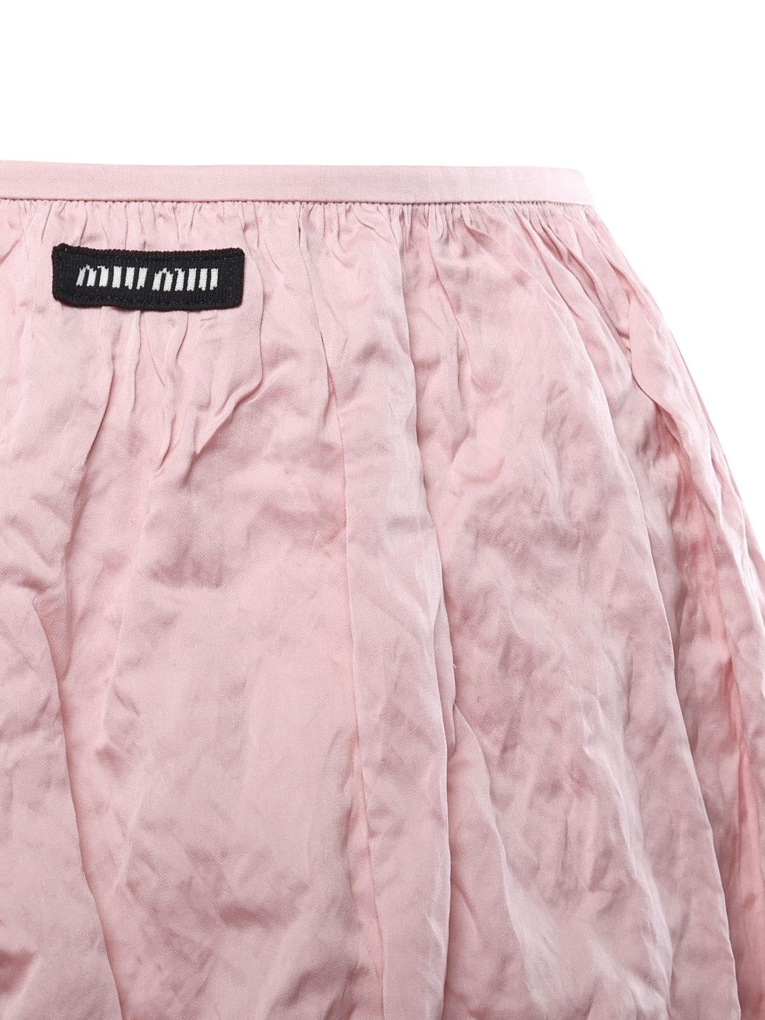 Miu miu Dresses & Skirts оригінал | Швидка доставка Україна – вид ззаду