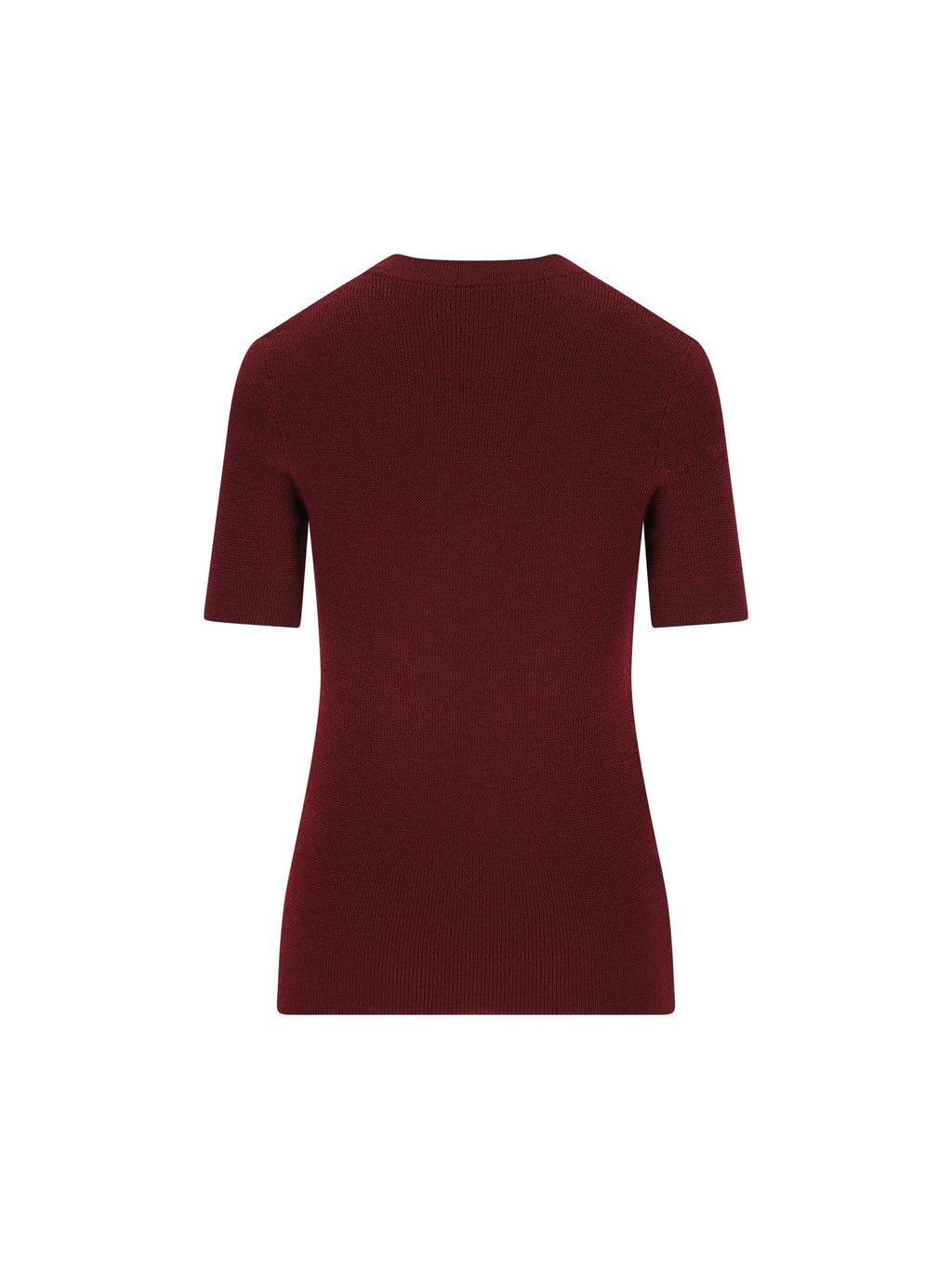 Wool Sweater Prada – Гарантія оригінальності – вид ззаду