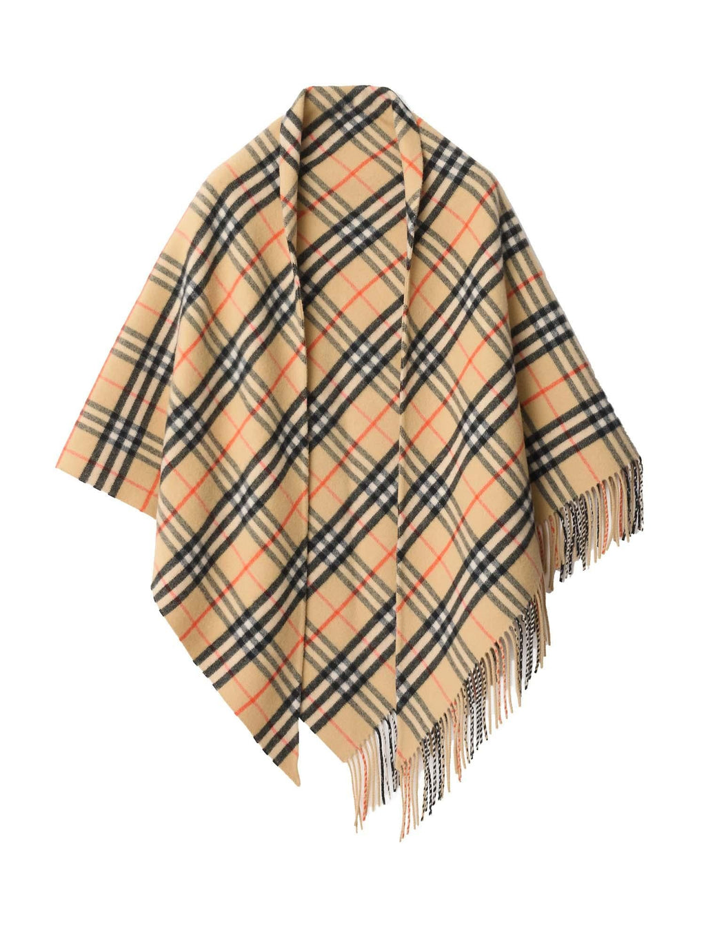 Burberry Outerwear оригінал | Швидка доставка Україна – боковий вид