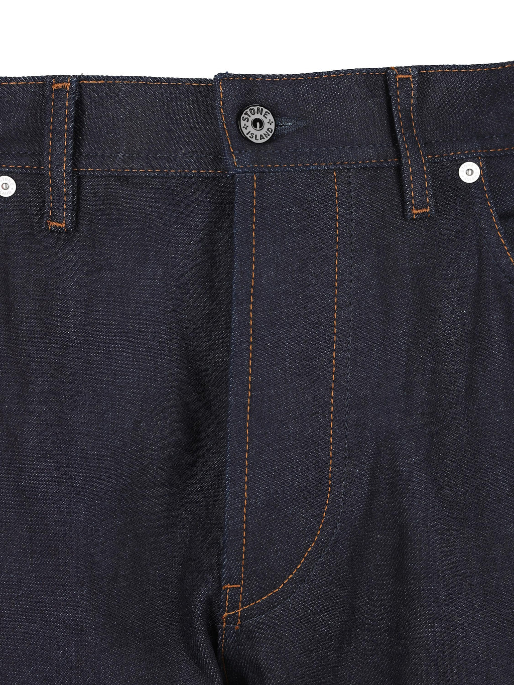 Оригінальна Jeans In Cotton Stone island – збільшений вид