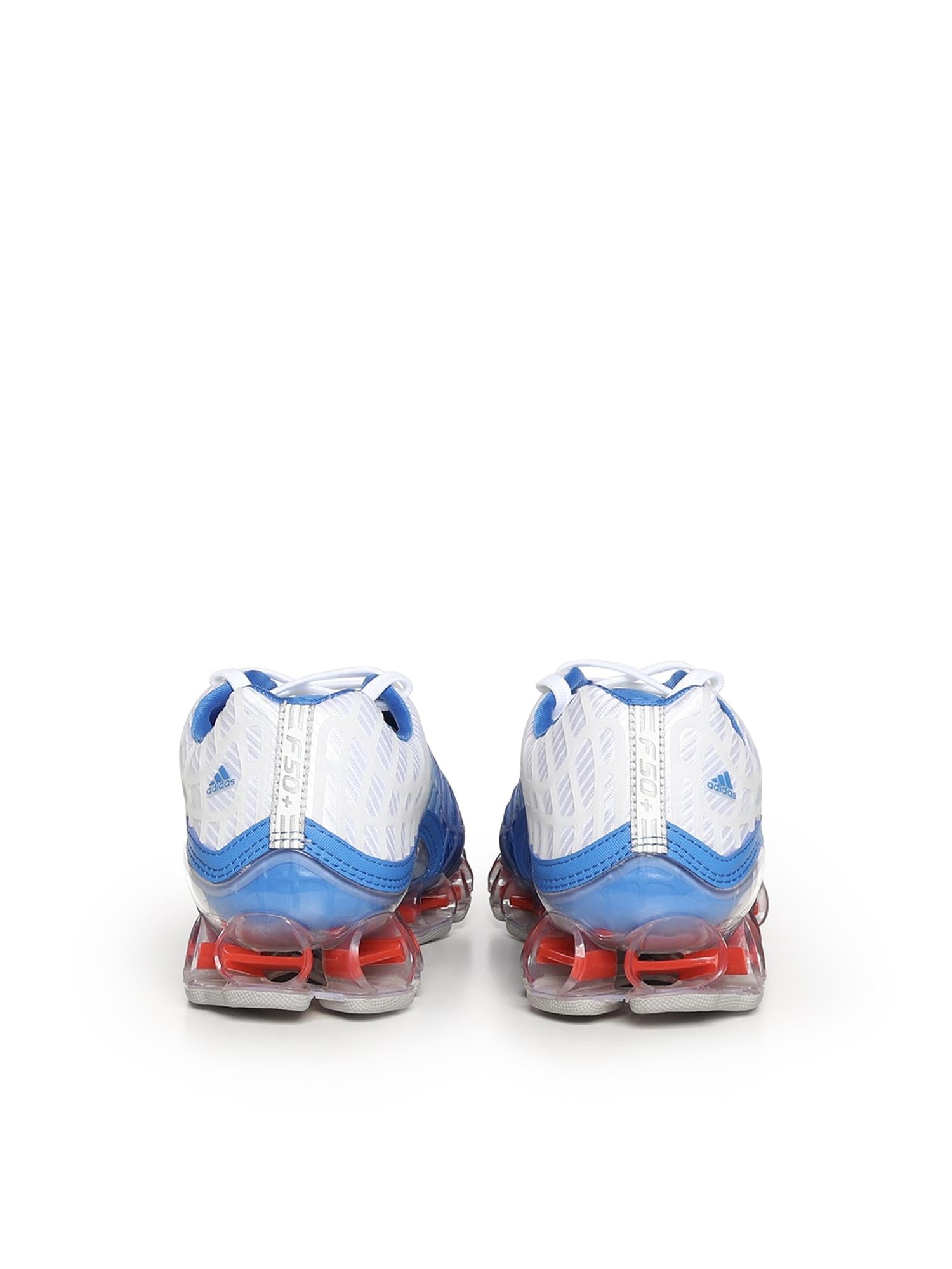 Sneaker Megaride F50 Adidas – Гарантія оригінальності – детальний вид - ADIDAS
