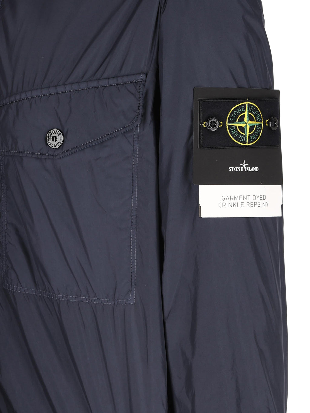 Overshirt Stone Island Stone island оригінал – Купити в Україні – збільшений вид