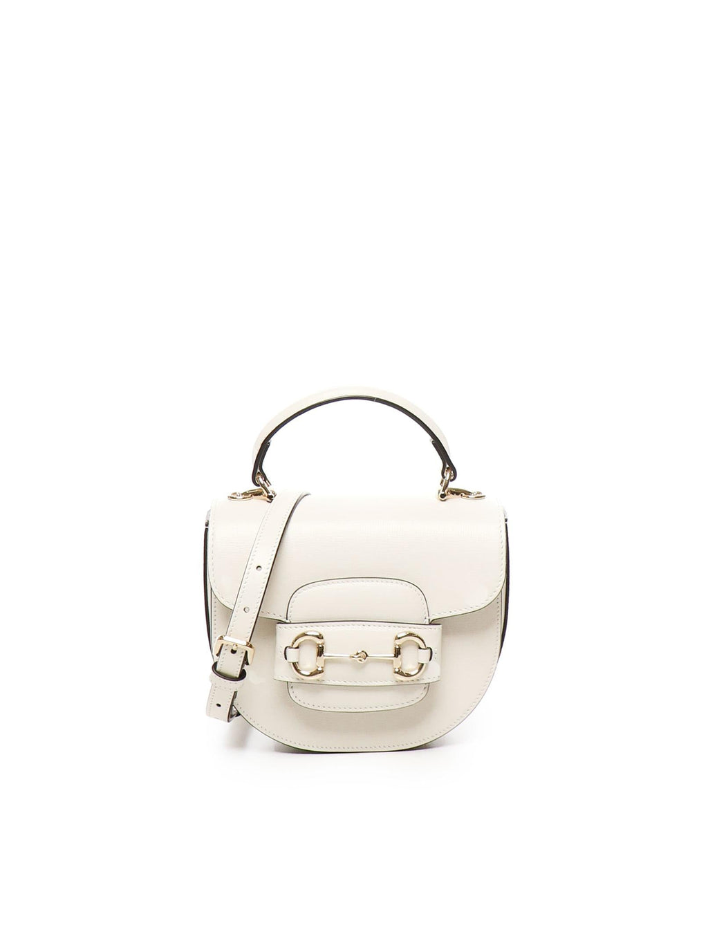 Mini Borsa A Mano Gucci Horsebit 1955 Gucci – Гарантія оригінальності – боковий вид