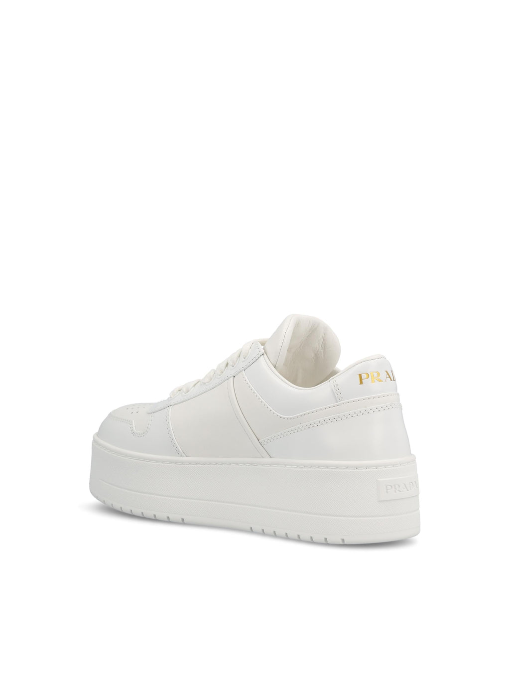 Sneakers Prada Downtown Bold Prada – Гарантія оригінальності – детальний вид
