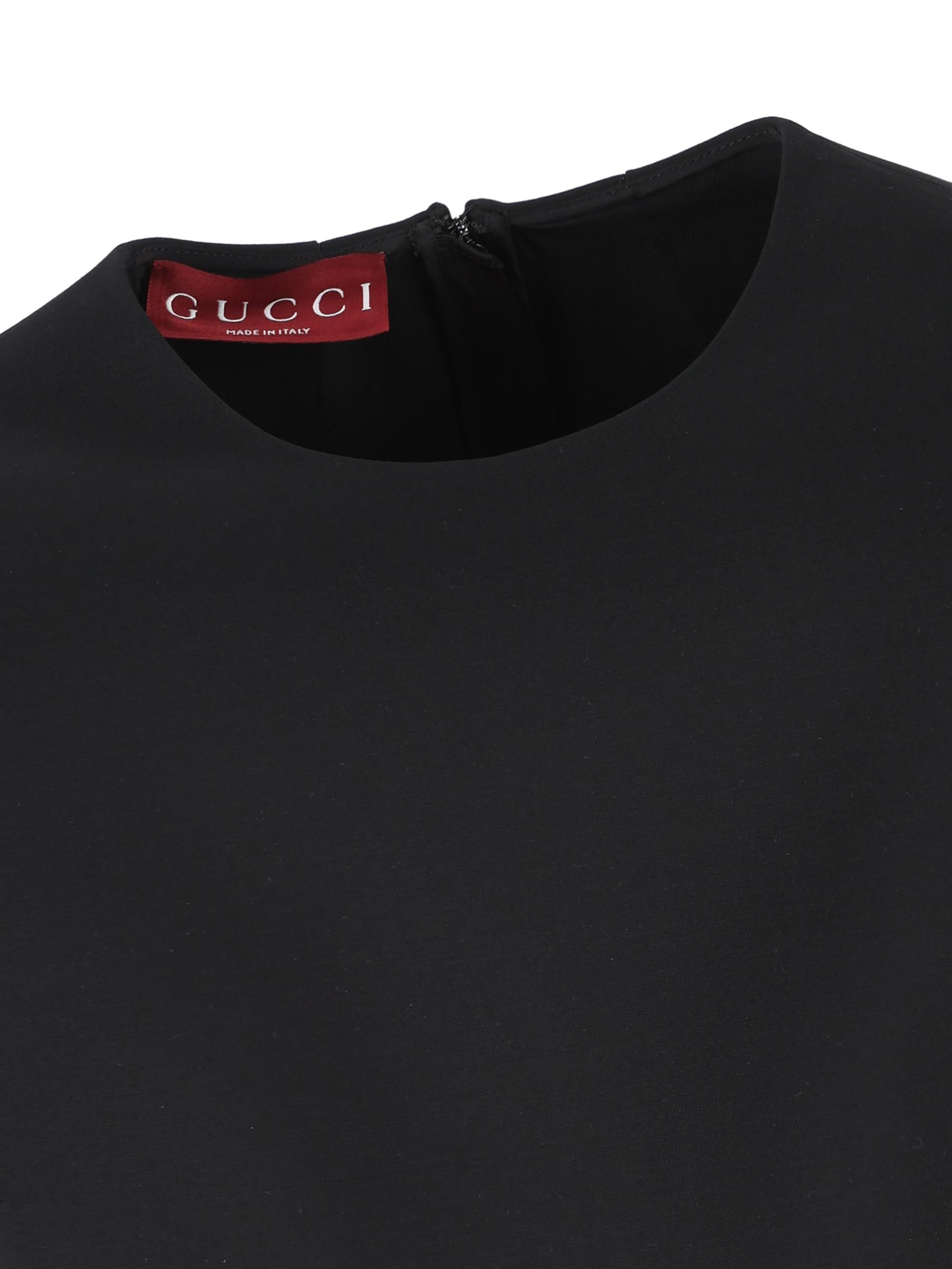 Silk And Wool Dress Gucci оригінал – Купити в Україні – детальний вид