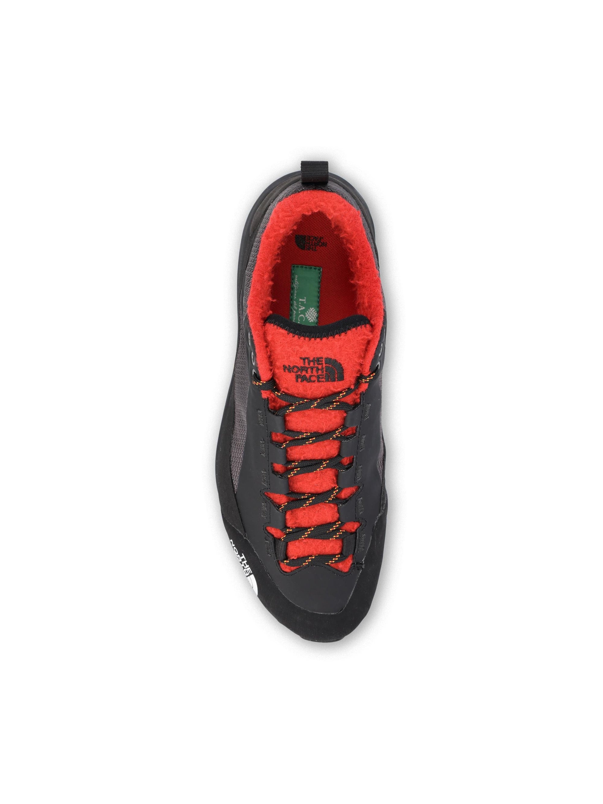 Оригінальна Synthetic Material Hiking Boots The north face – збільшений вид