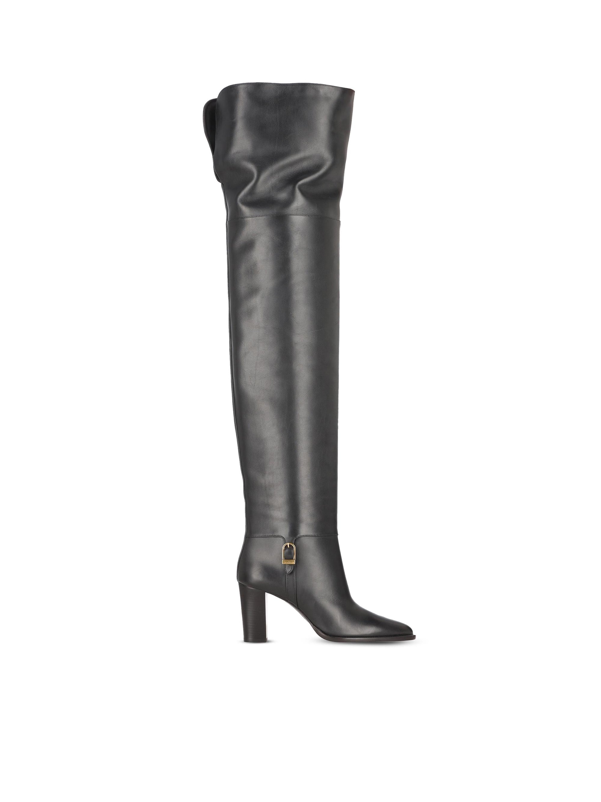 Saint laurent Footwear оригінал | Швидка доставка Україна – боковий вид