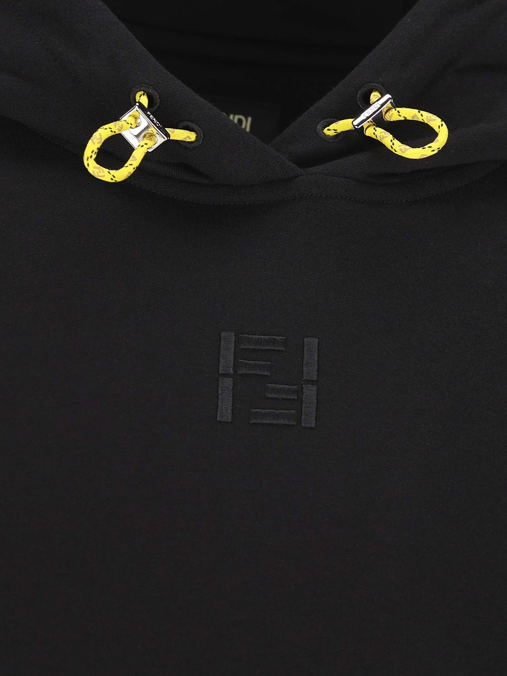 Оригінальна Cotton Sweatshirt Fendi – збільшений вид