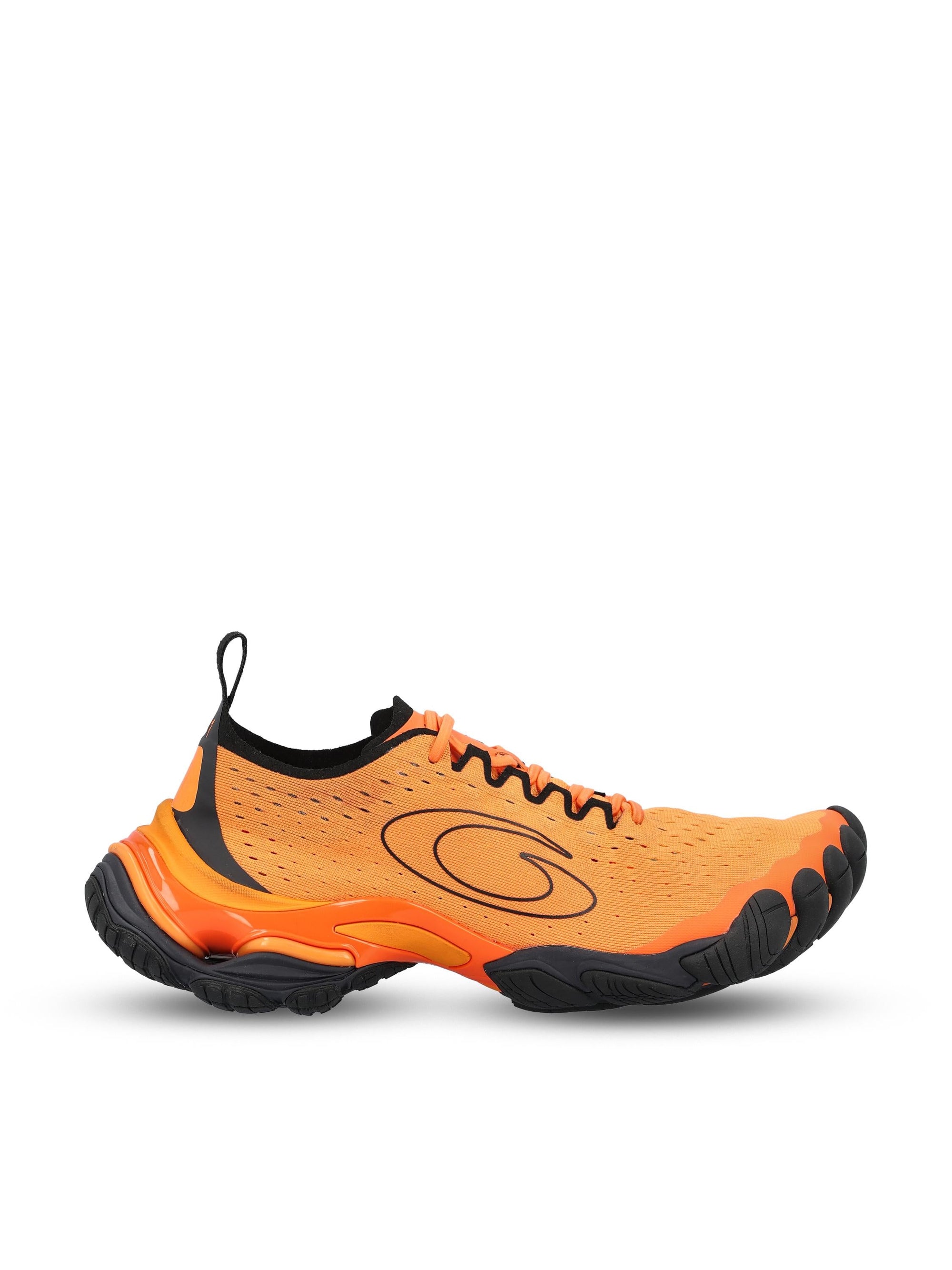 Anatomic Runner Sneakers Balenciaga – Гарантія оригінальності – боковий вид