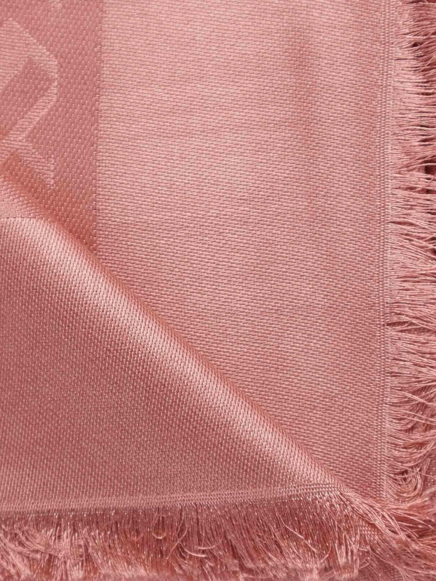 Scialle Ff Jacquard Fendi – Гарантія оригінальності – детальний вид
