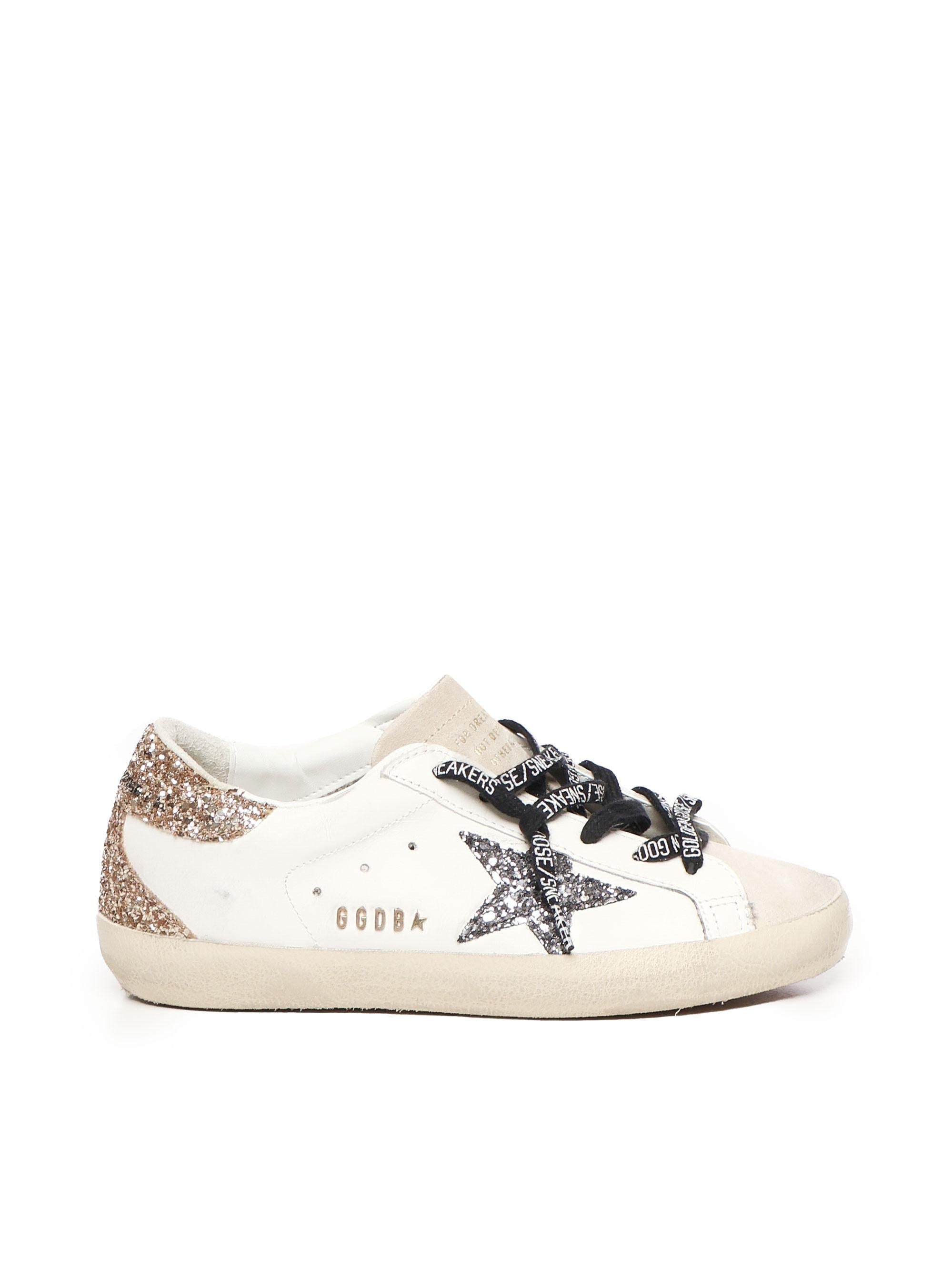 Golden goose Footwear оригінал | Швидка доставка Україна – боковий вид