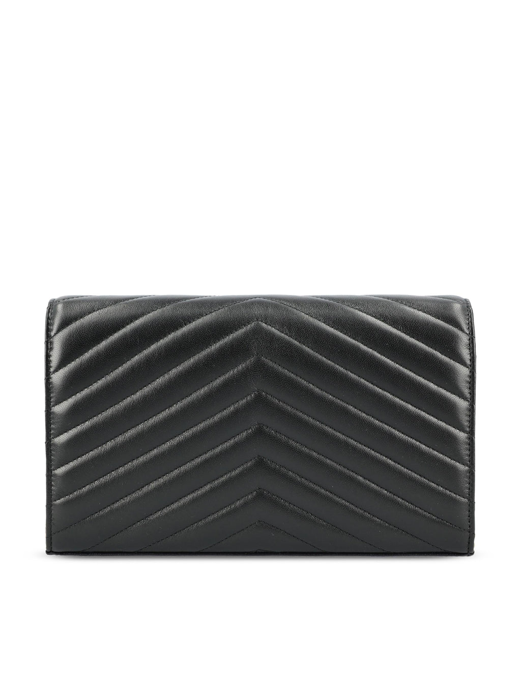 Cassandre Clutch Saint laurent оригінал – Купити в Україні – вид ззаду