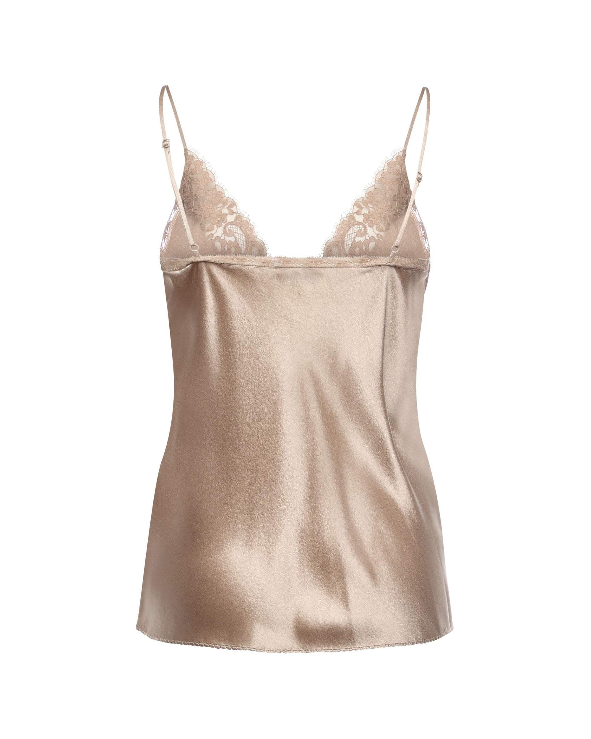 Top Lingerie In Seta Saint laurent оригінал – Купити в Україні – детальний вид