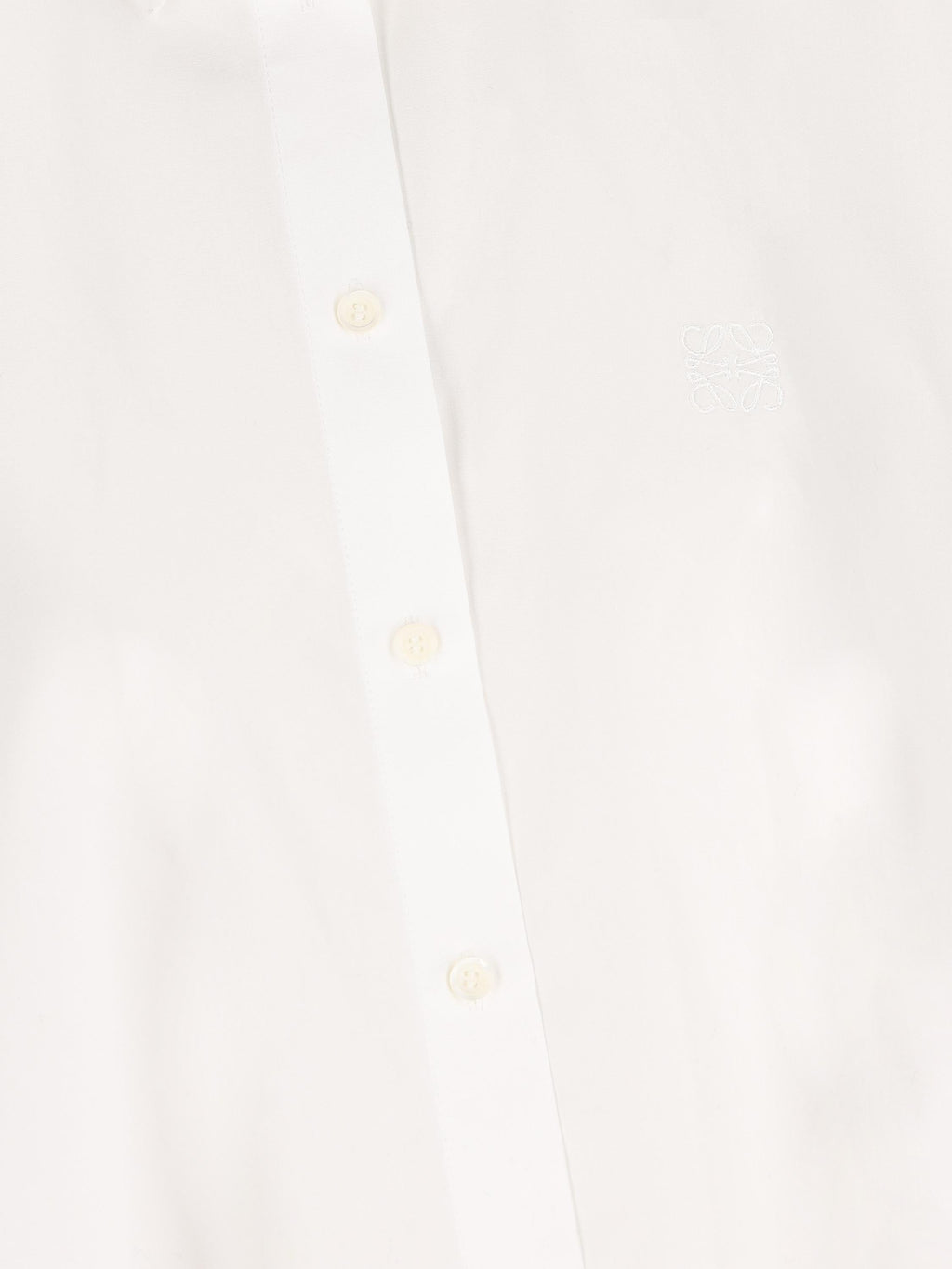 Оригінальна Cotton Shirt Loewe – детальний вид