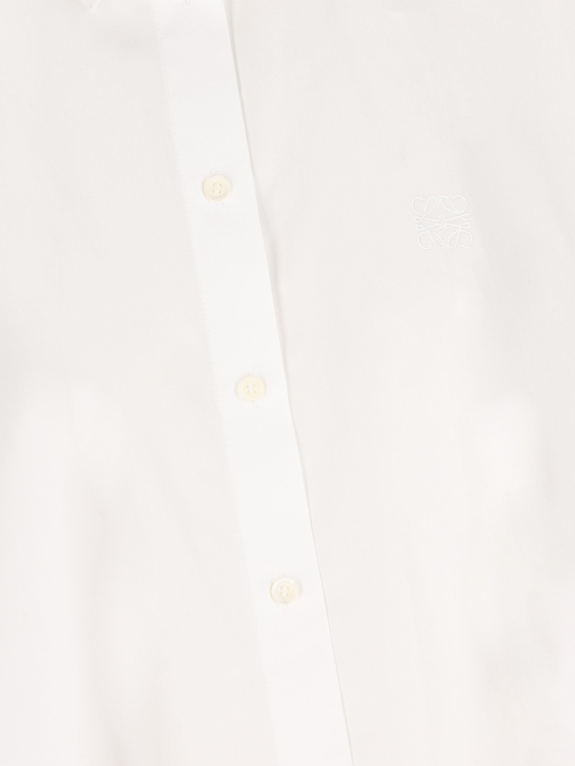 Оригінальна Cotton Shirt Loewe – детальний вид