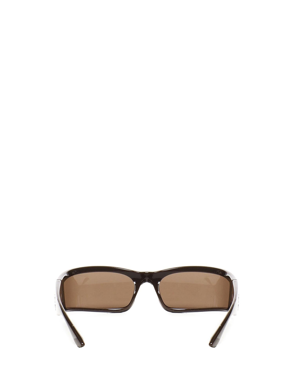 Оригінальна Occhiali Da Sole Sunset Rectangle Balenciaga – детальний вид