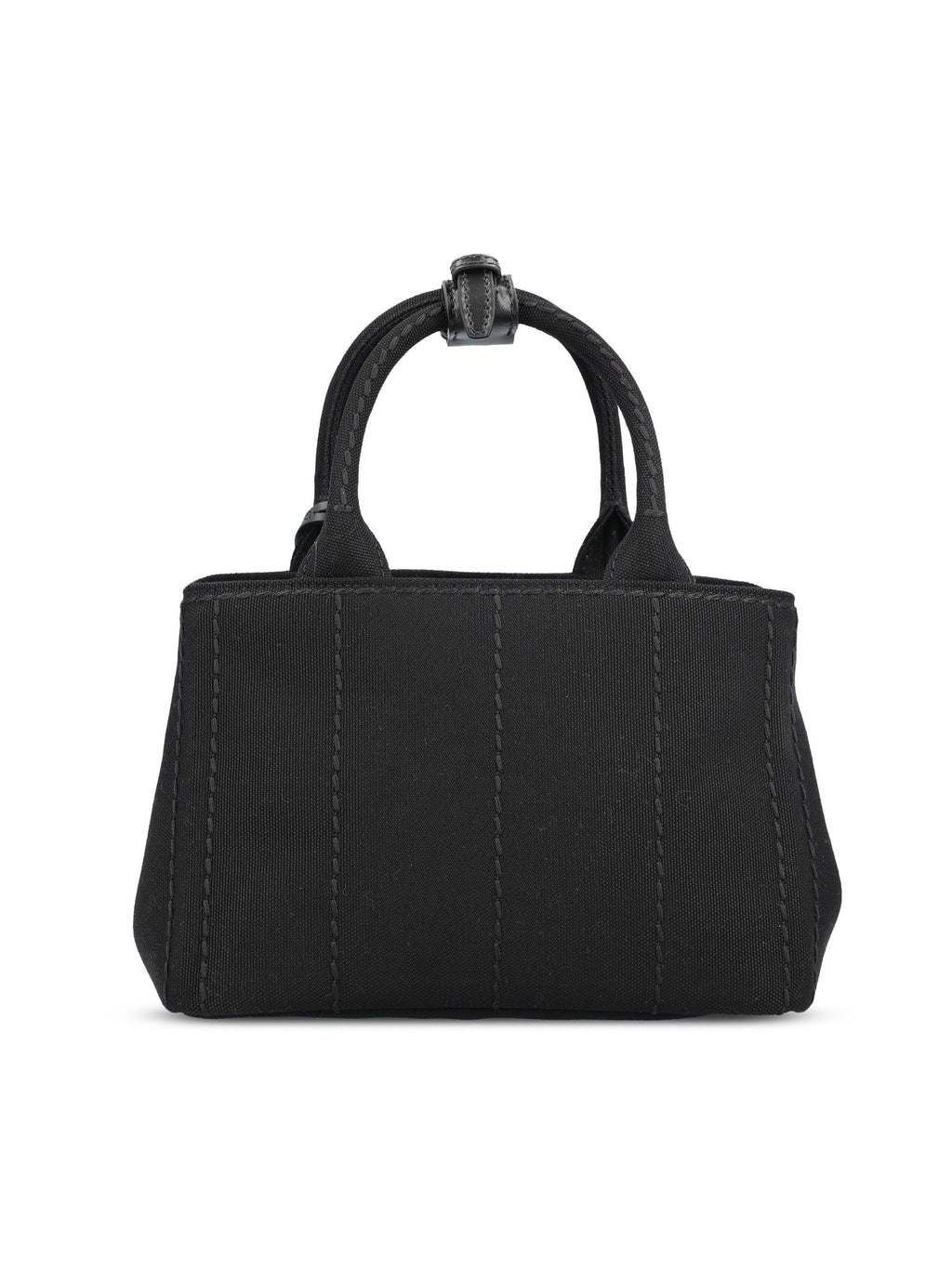 Borsa Prada Jardinière Mini Prada оригінал – Купити в Україні – вид ззаду