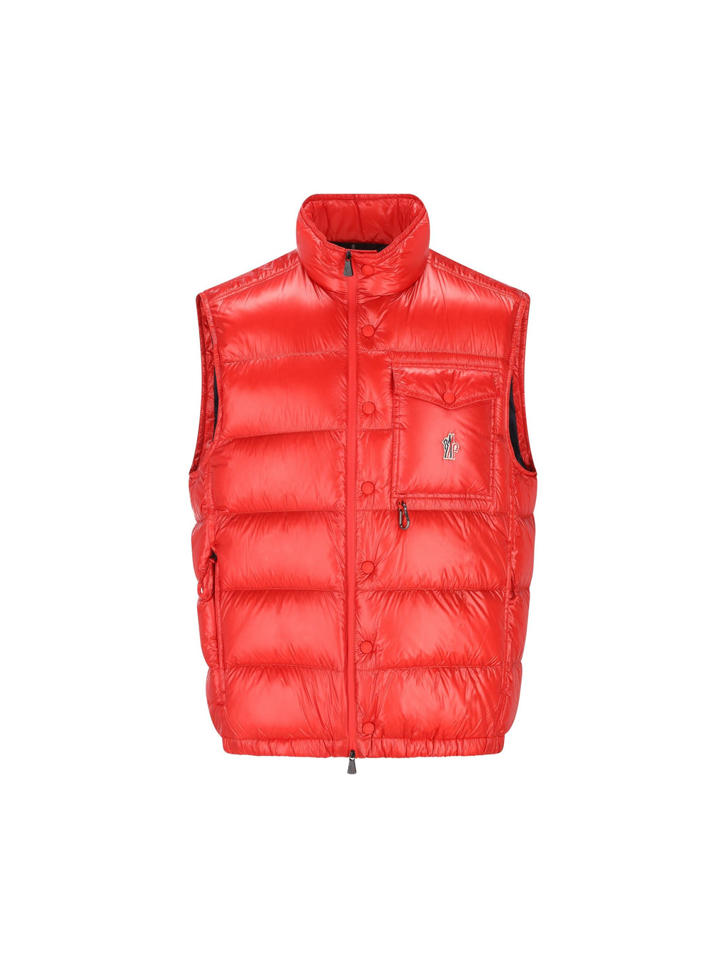 Puffer Vest Uychi Moncler оригінал – Купити в Україні – боковий вид