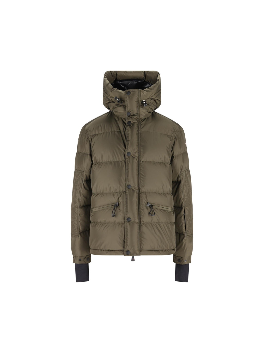Оригінальна Down Jacket Moncler – боковий вид