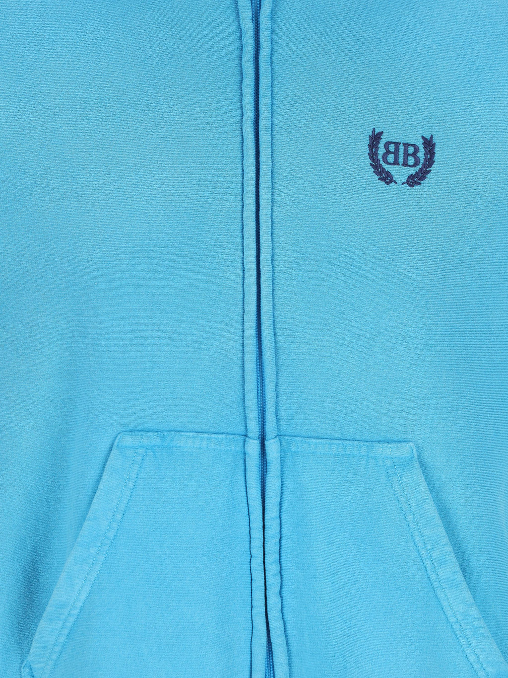 Оригінальна Hoodie Con Zip Laurel Classic Balenciaga – детальний вид