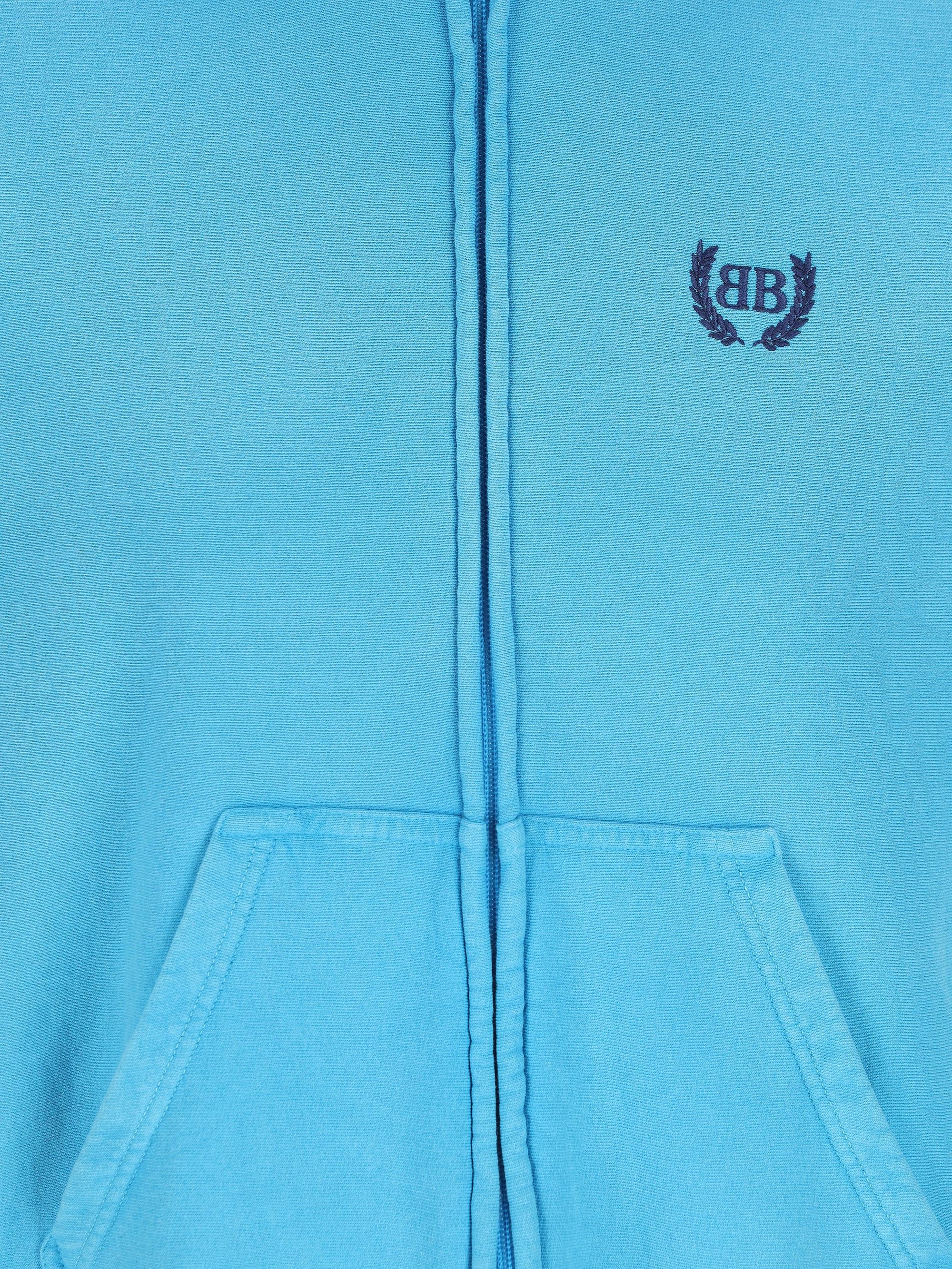 Оригінальна Hoodie Con Zip Laurel Classic Balenciaga – детальний вид - BALENCIAGA