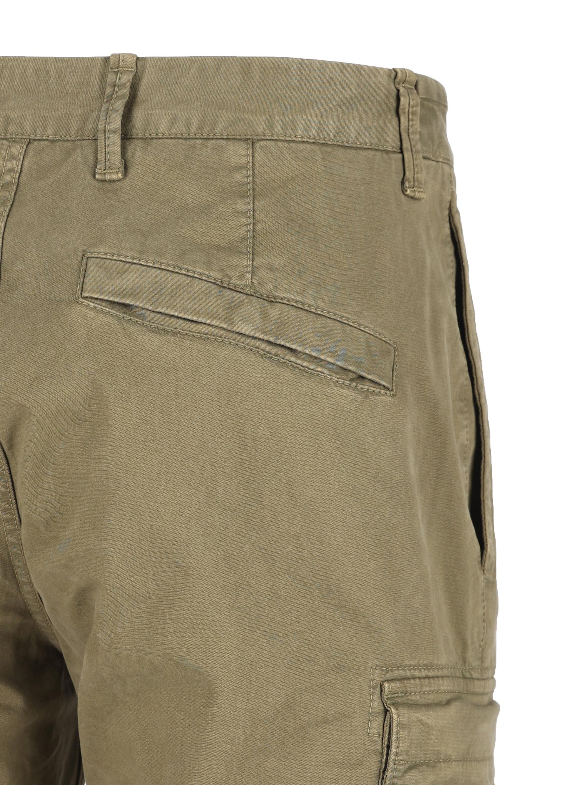 Оригінальна Cotton Trousers Stone island – детальний вид