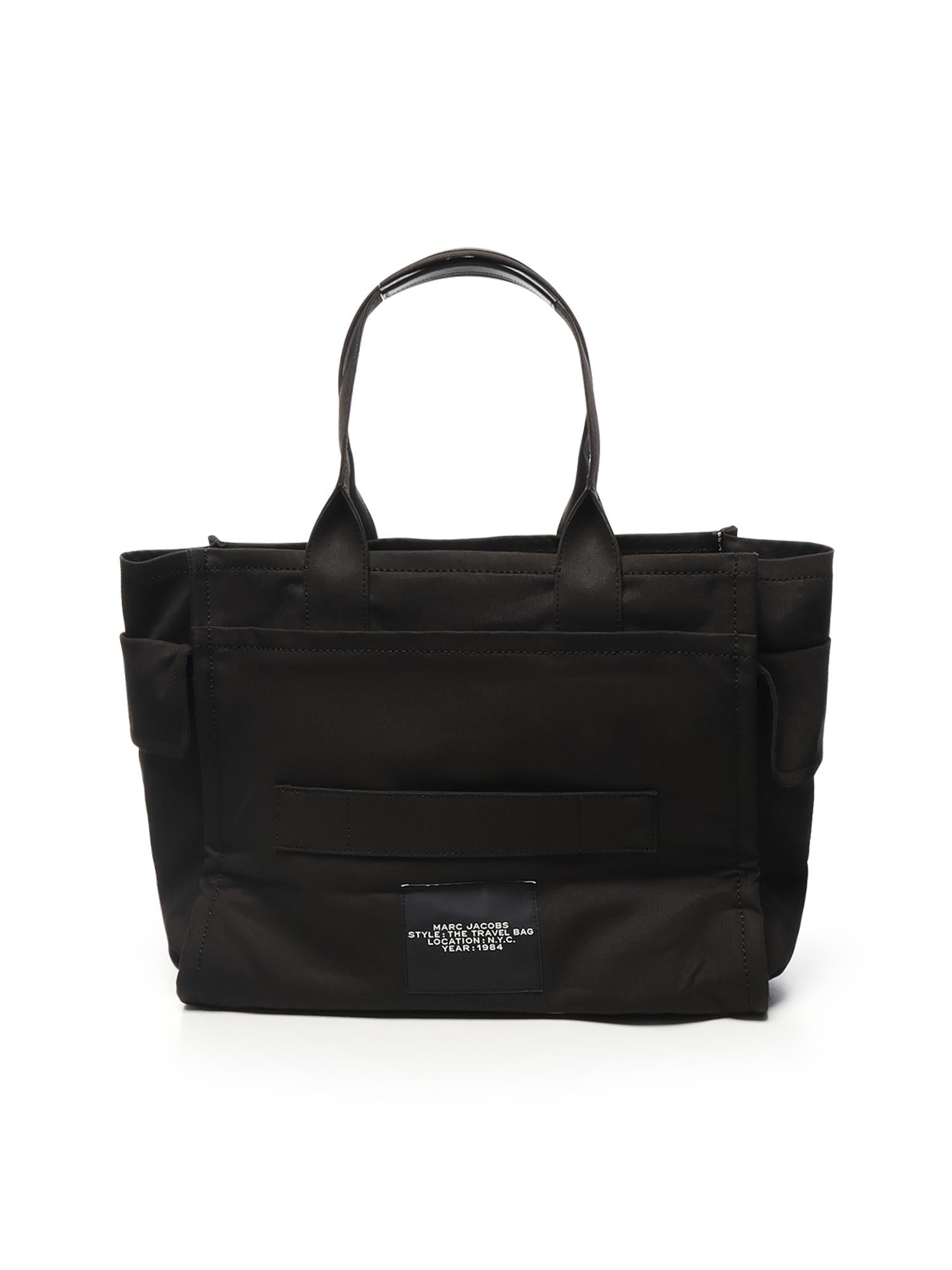 Оригінальна Borsa The Travel Tote Marc jacobs – детальний вид