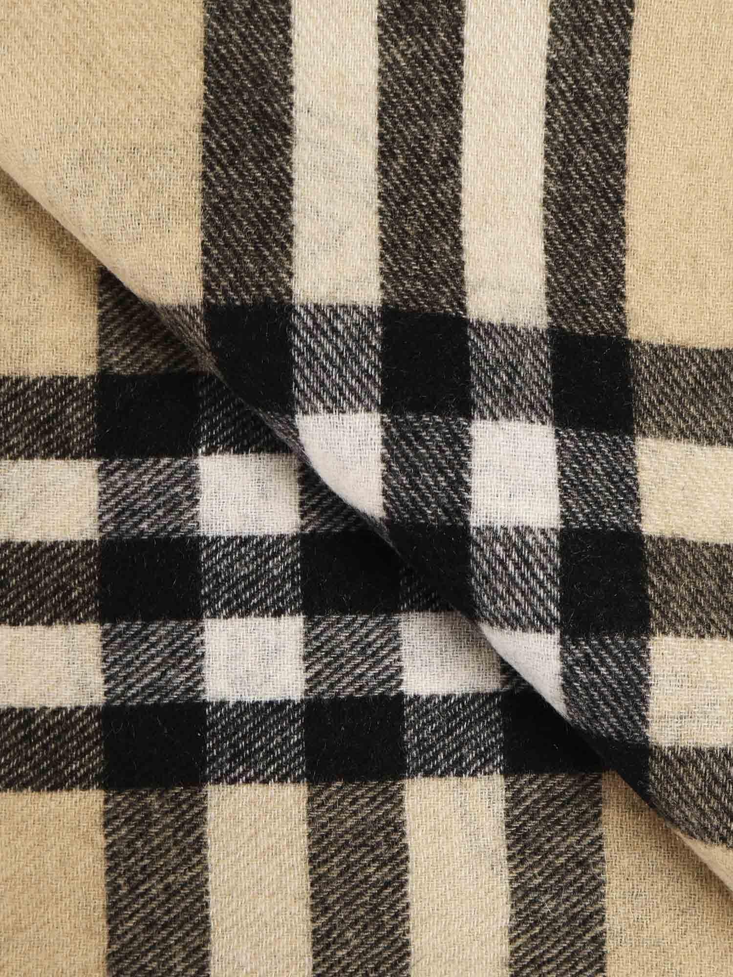 Sciarpa Reversibile Stormy Knight Burberry оригінал – Купити в Україні – вид ззаду