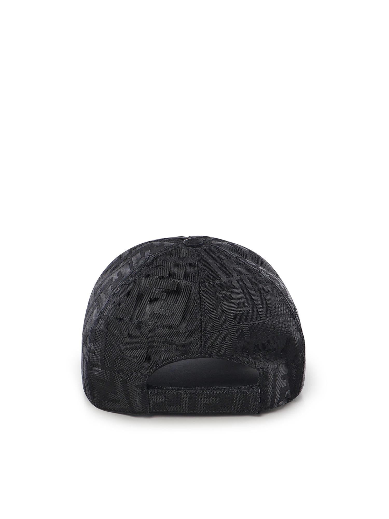 Cappello In Nylon Ff Jacquard Fendi оригінал – Купити в Україні – детальний вид