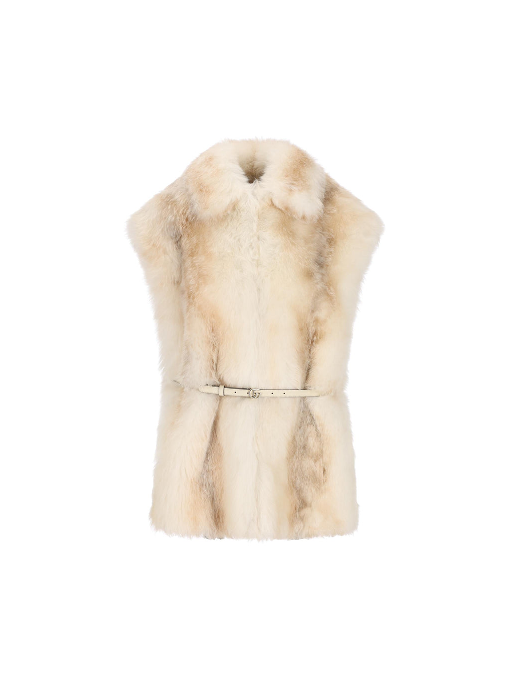 Gilet In Montone Gucci оригінал – Купити в Україні – боковий вид