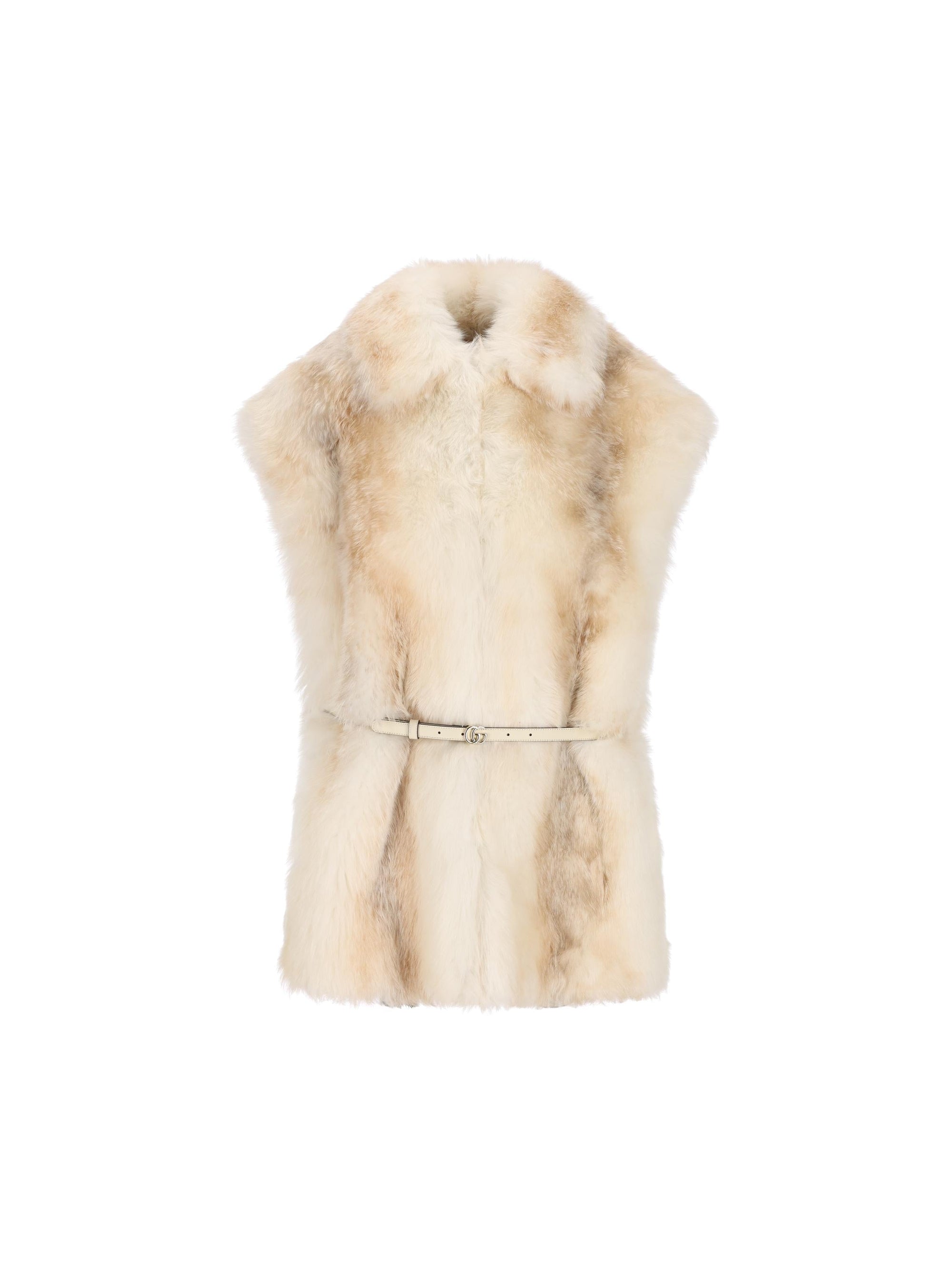 Gilet In Montone Gucci оригінал – Купити в Україні – боковий вид