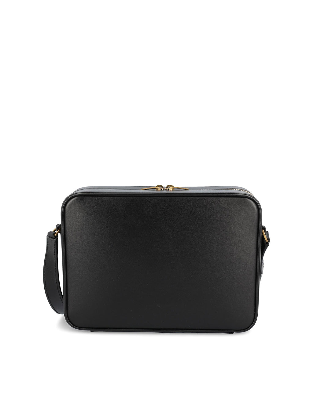 Оригінальна Leather Camera Bag Saint laurent – вид ззаду