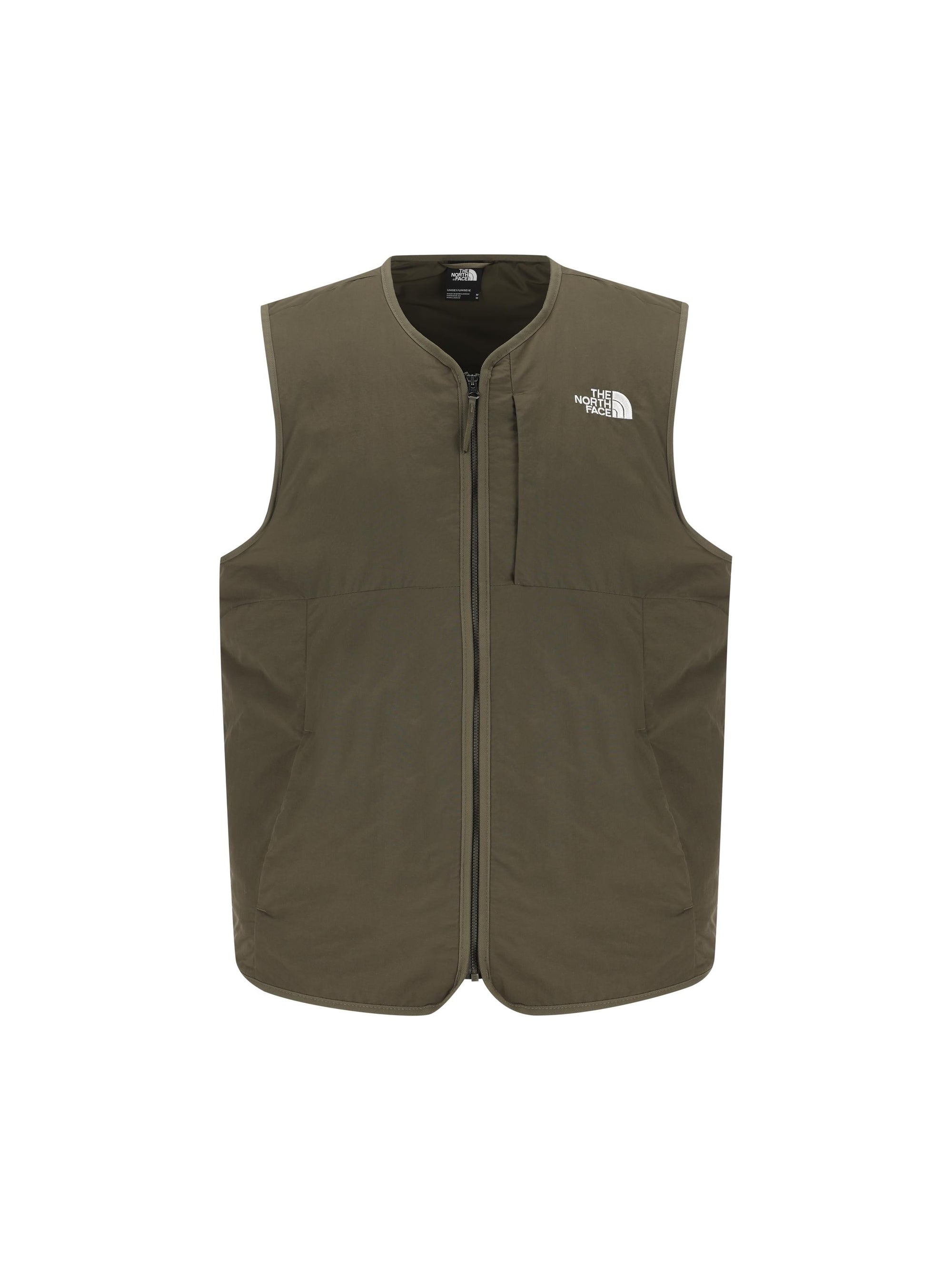 Nylon Vest The north face оригінал – Купити в Україні – боковий вид