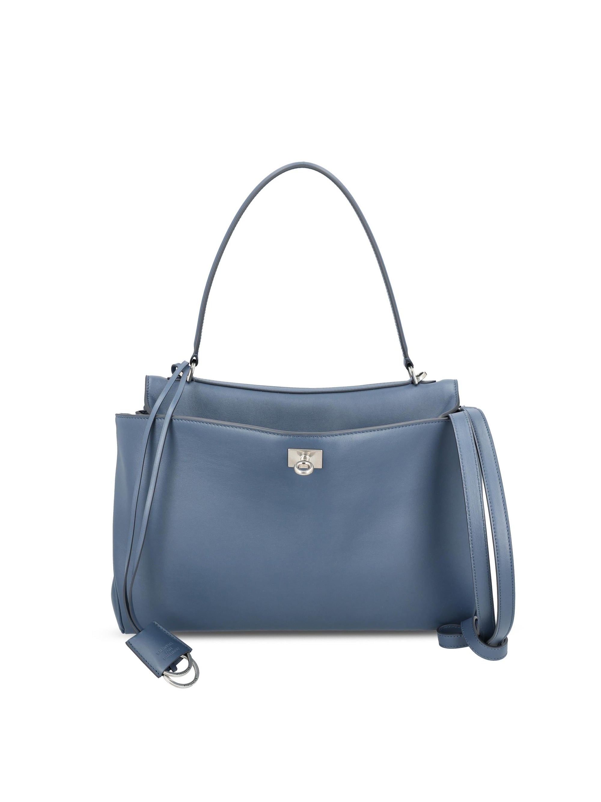 Оригінальна Rodeo Medium Bag Balenciaga – боковий вид