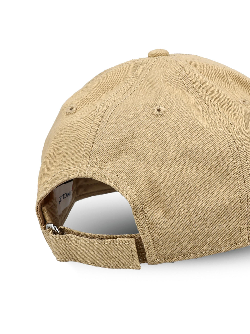 Baseball Cap In Gabardine Moncler оригінал – Купити в Україні – збільшений вид