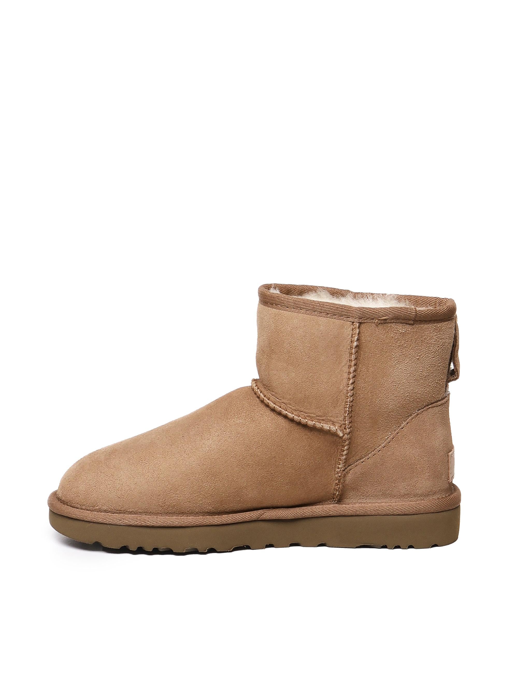 Stivali Classic Mini II Ugg оригінал – Купити в Україні – збільшений вид