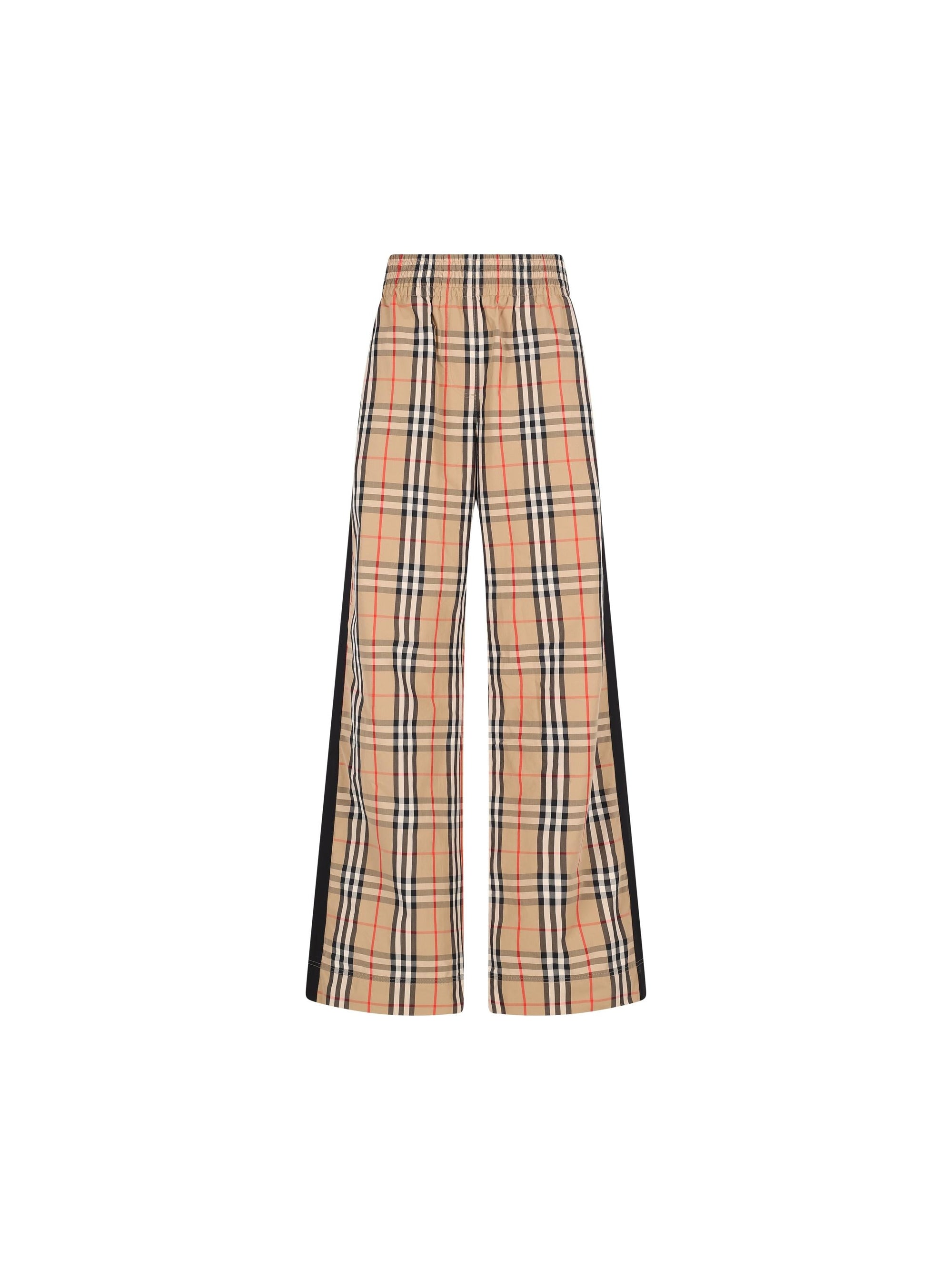 Burberry Bottoms оригінал | Швидка доставка Україна – вид ззаду