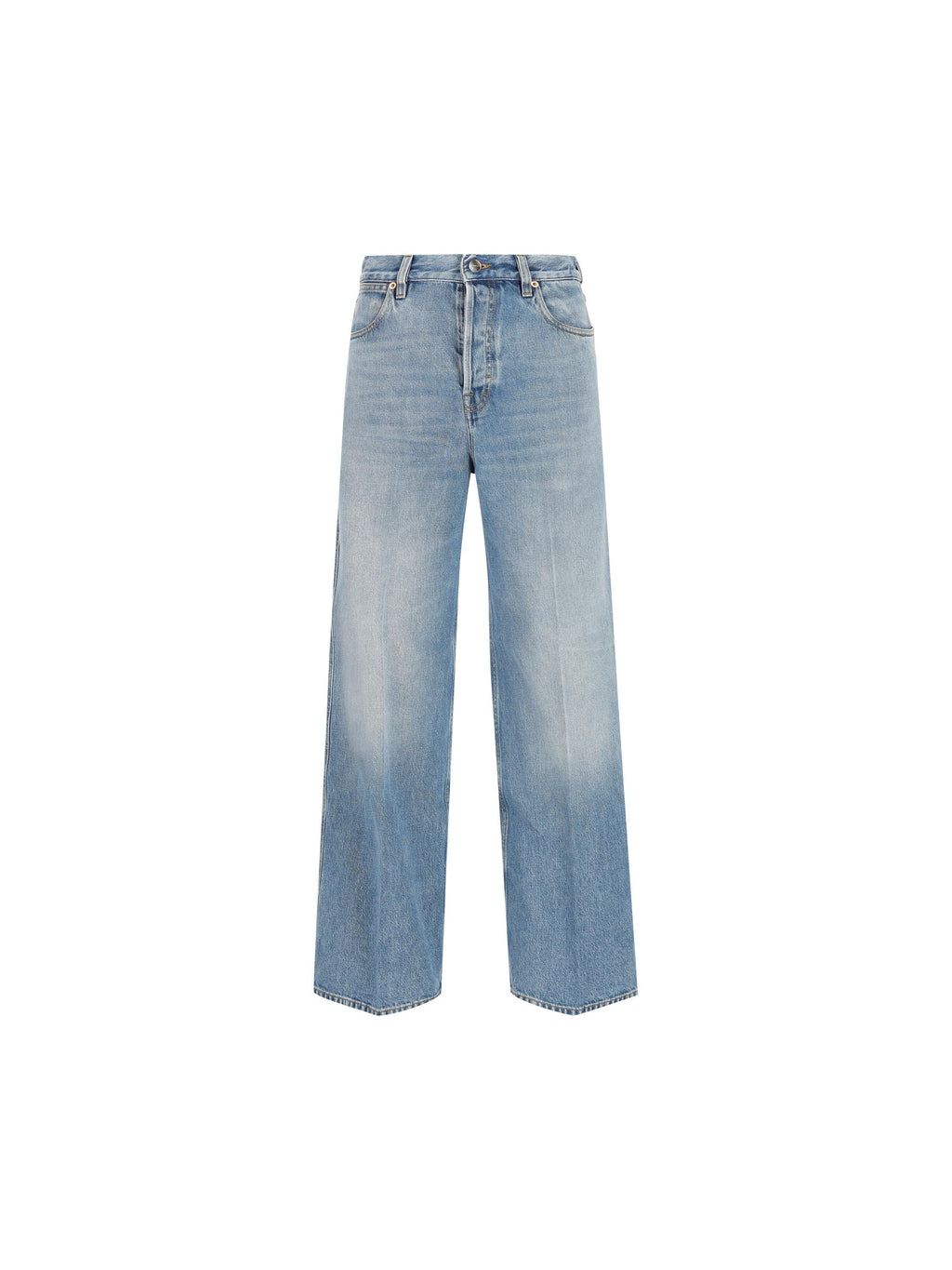 Оригінальна Cotton Jeans Gucci – боковий вид
