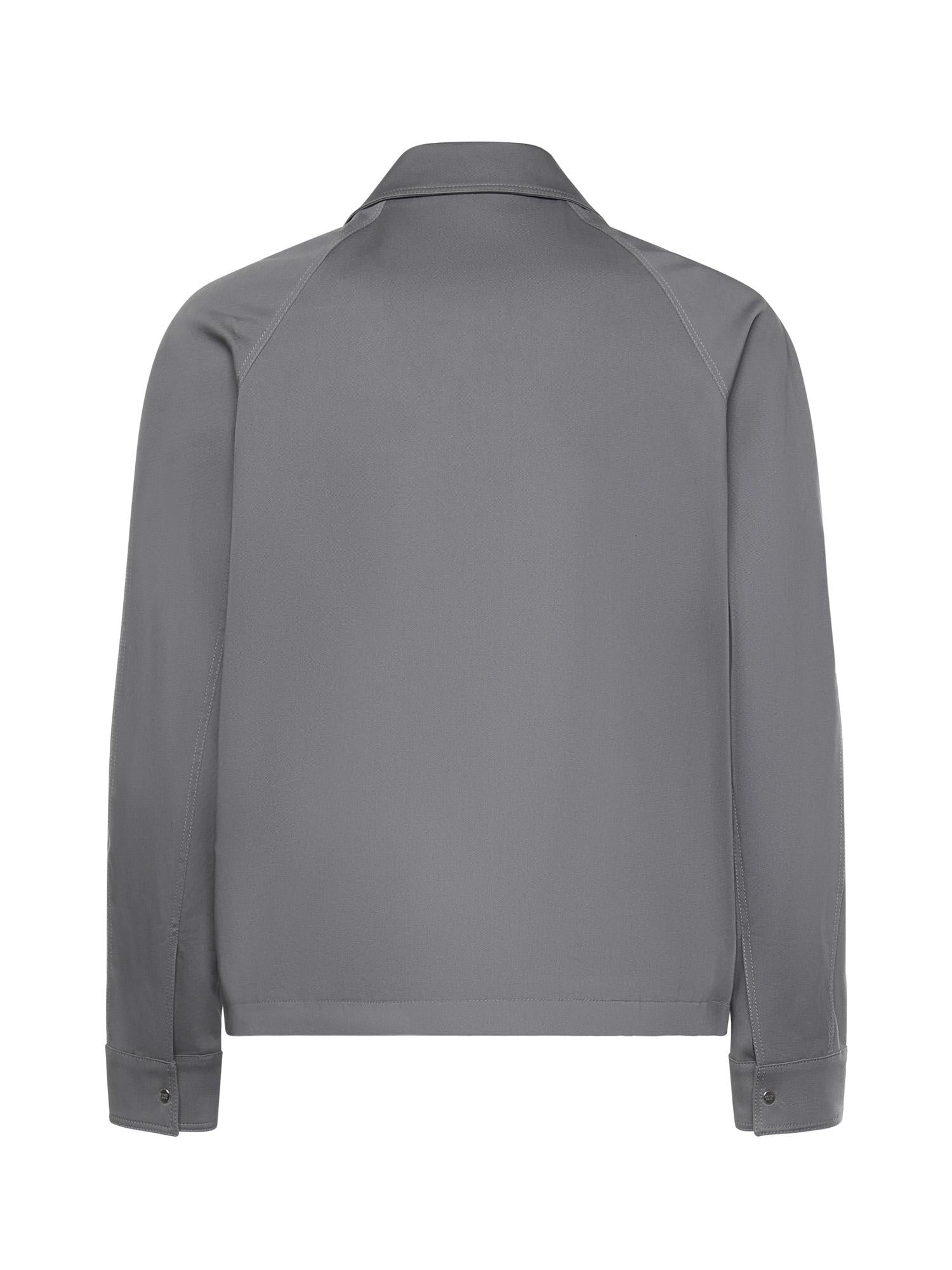 Blouson In Gabardine Stretch Fendi оригінал – Купити в Україні – детальний вид